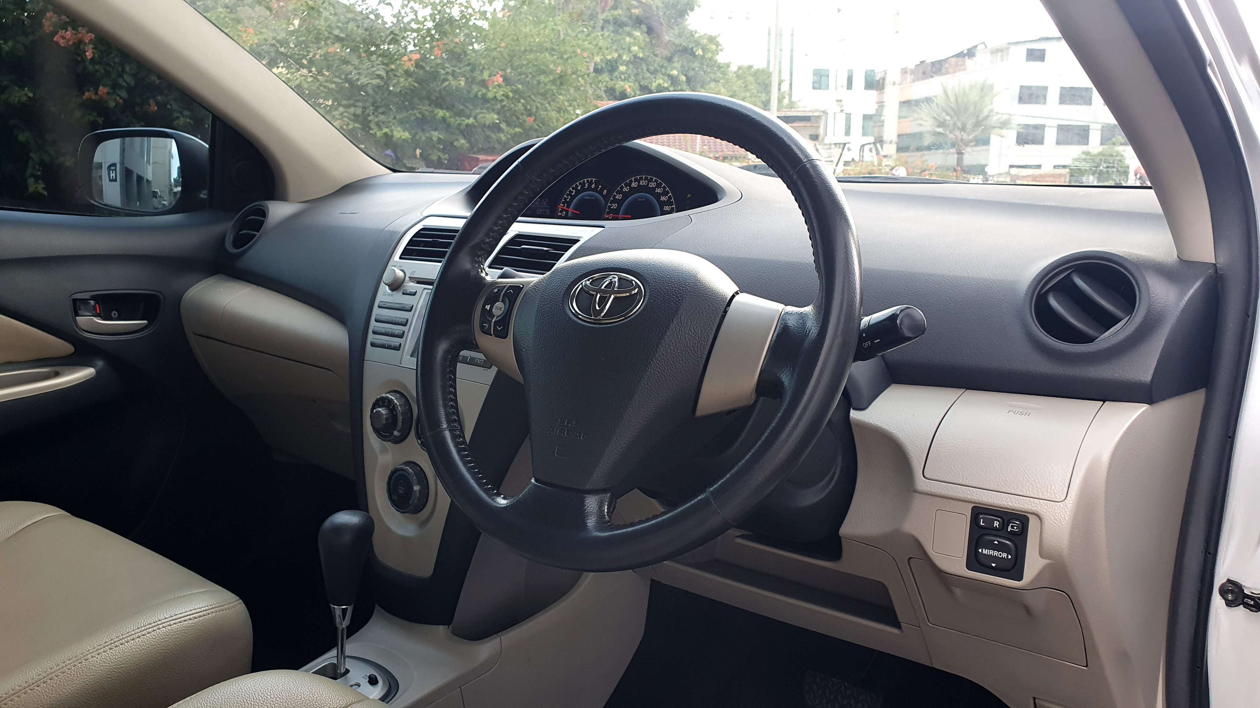 2010 Toyota Vios 2010 Toyota Vios