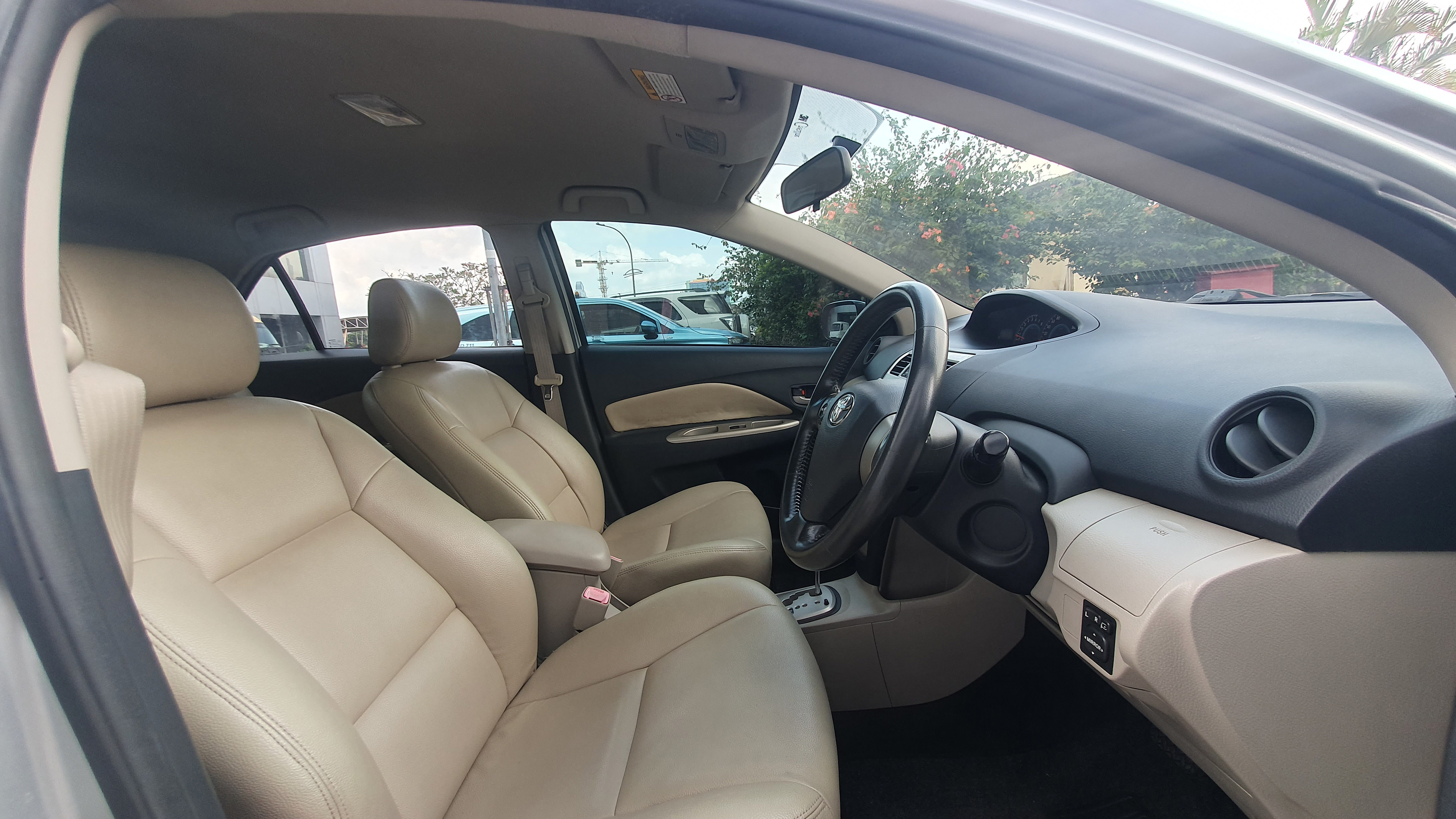 2010 Toyota Vios 2010 Toyota Vios