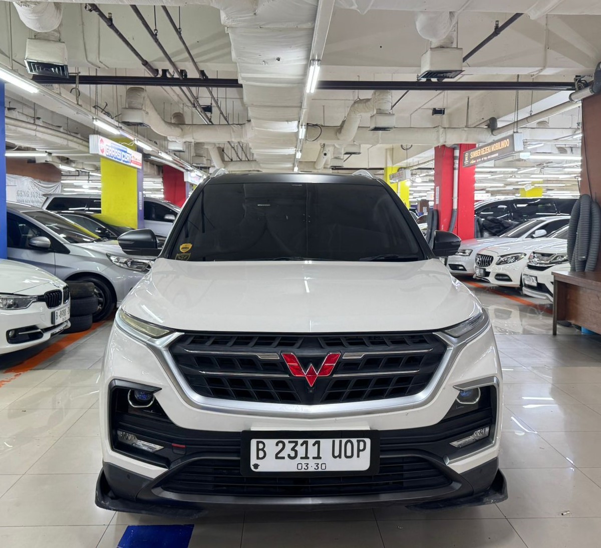 2022 Wuling Almaz Bekas 2022 Wuling Almaz Bekas