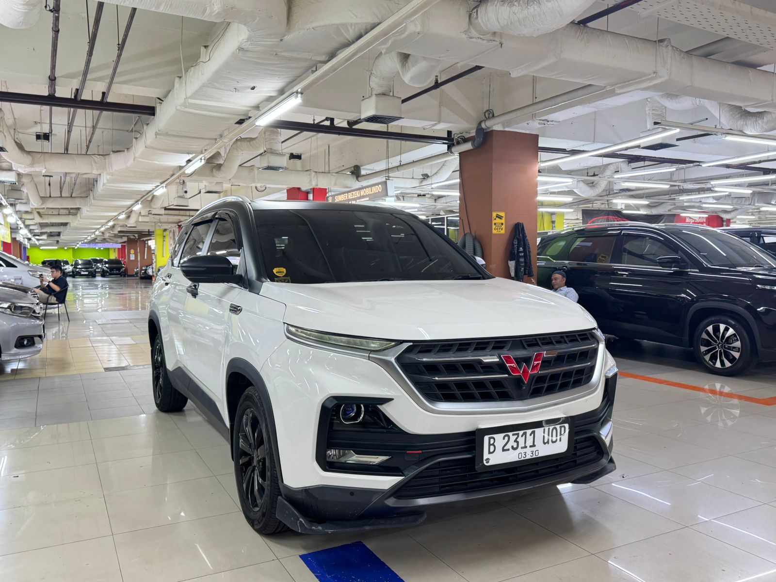 2022 Wuling Almaz 2022 Wuling Almaz