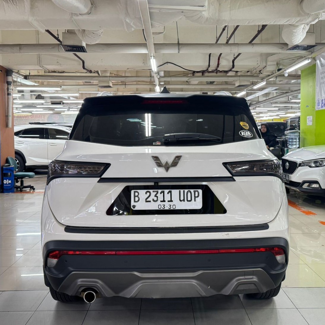 2022 Wuling Almaz 2022 Wuling Almaz