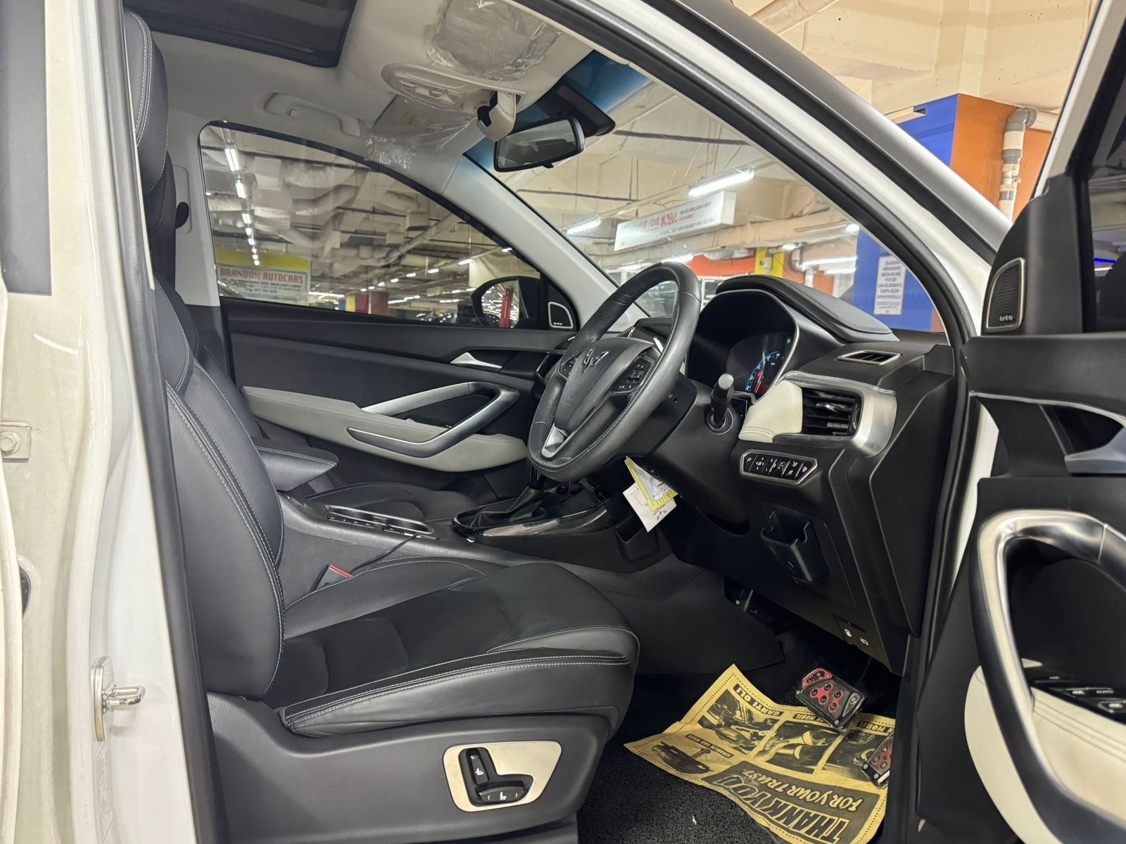 2022 Wuling Almaz 2022 Wuling Almaz