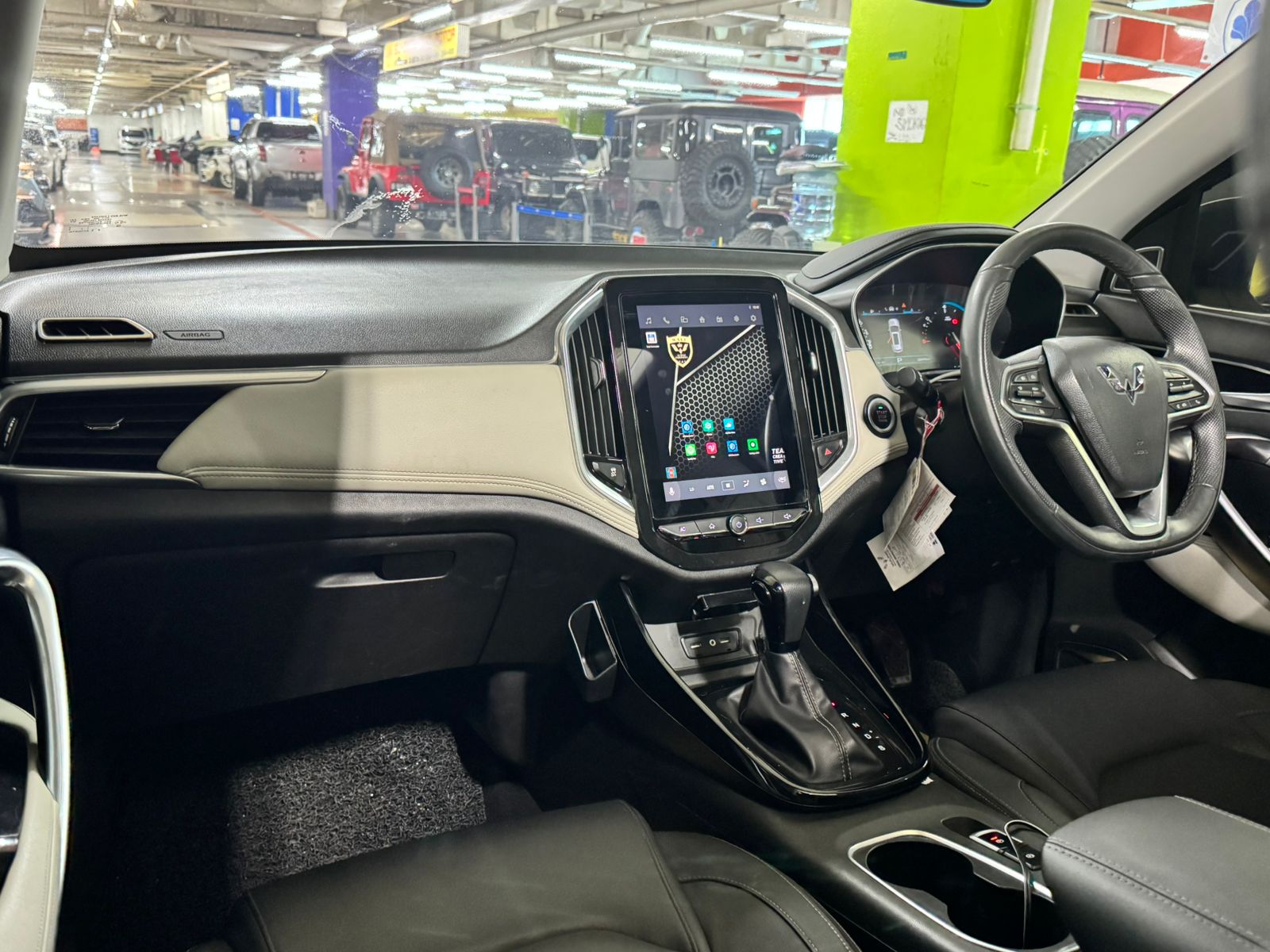 2022 Wuling Almaz 2022 Wuling Almaz