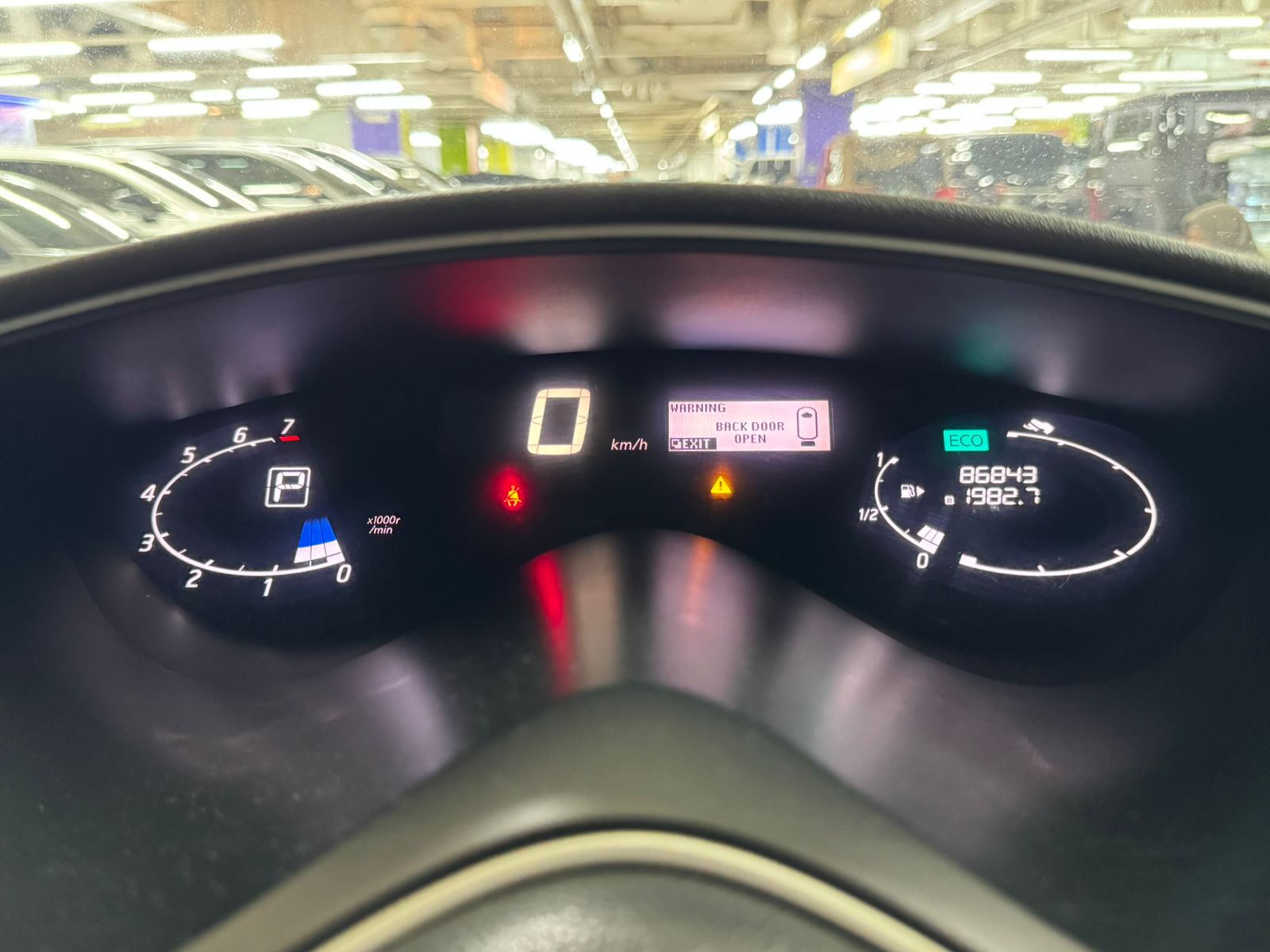 2017 Nissan Serena 2017 Nissan Serena