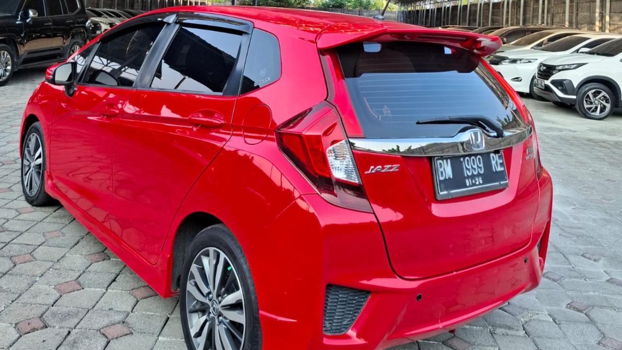 2015 Honda Jazz 2015 Honda Jazz