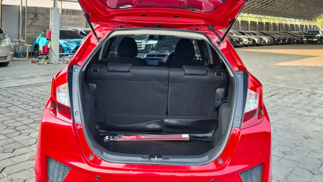 2015 Honda Jazz 2015 Honda Jazz