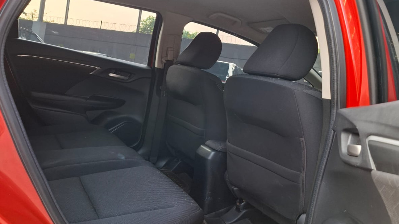 2015 Honda Jazz 2015 Honda Jazz