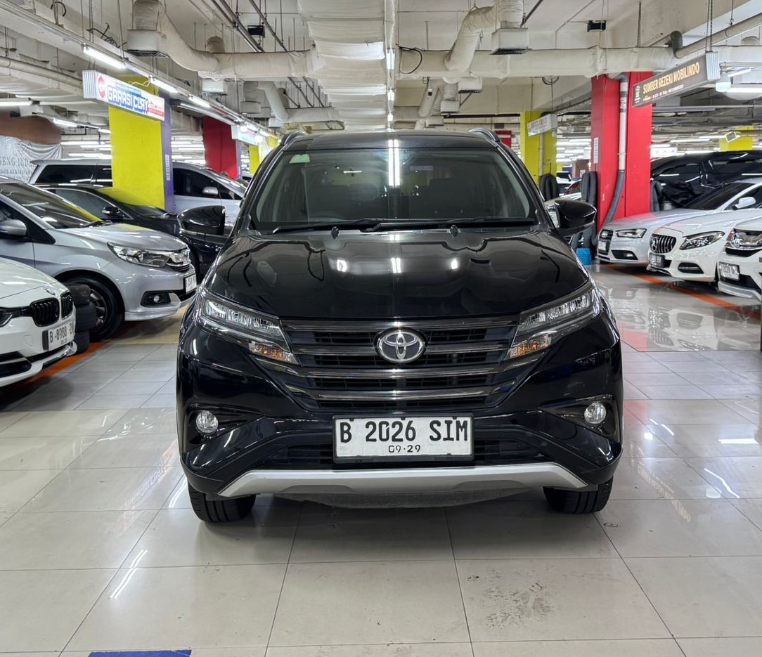 2019 Toyota Rush Bekas 2019 Toyota Rush Bekas