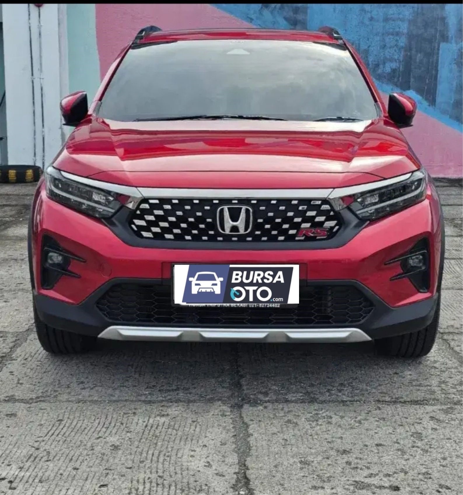 Second Hand 2023 Honda WR-V Second Hand 2023 Honda WR-V