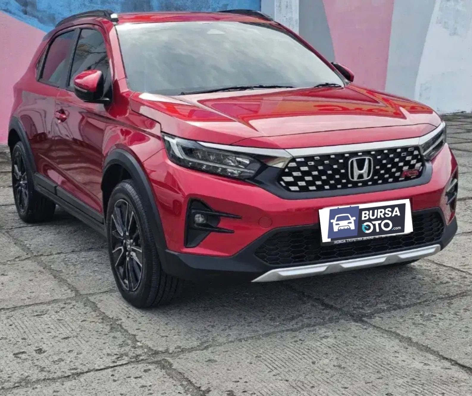 2023 Honda WR-V 2023 Honda WR-V