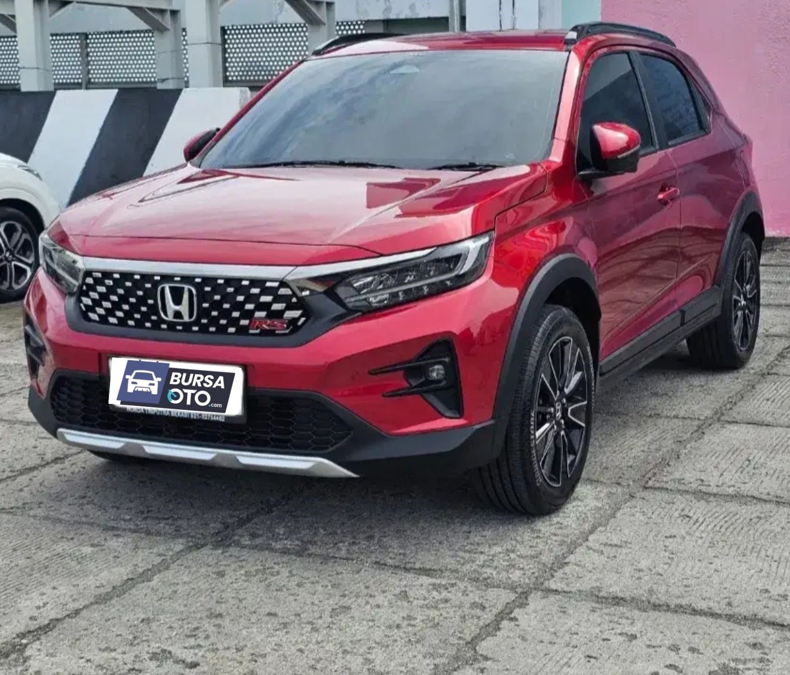 2023 Honda WR-V 2023 Honda WR-V