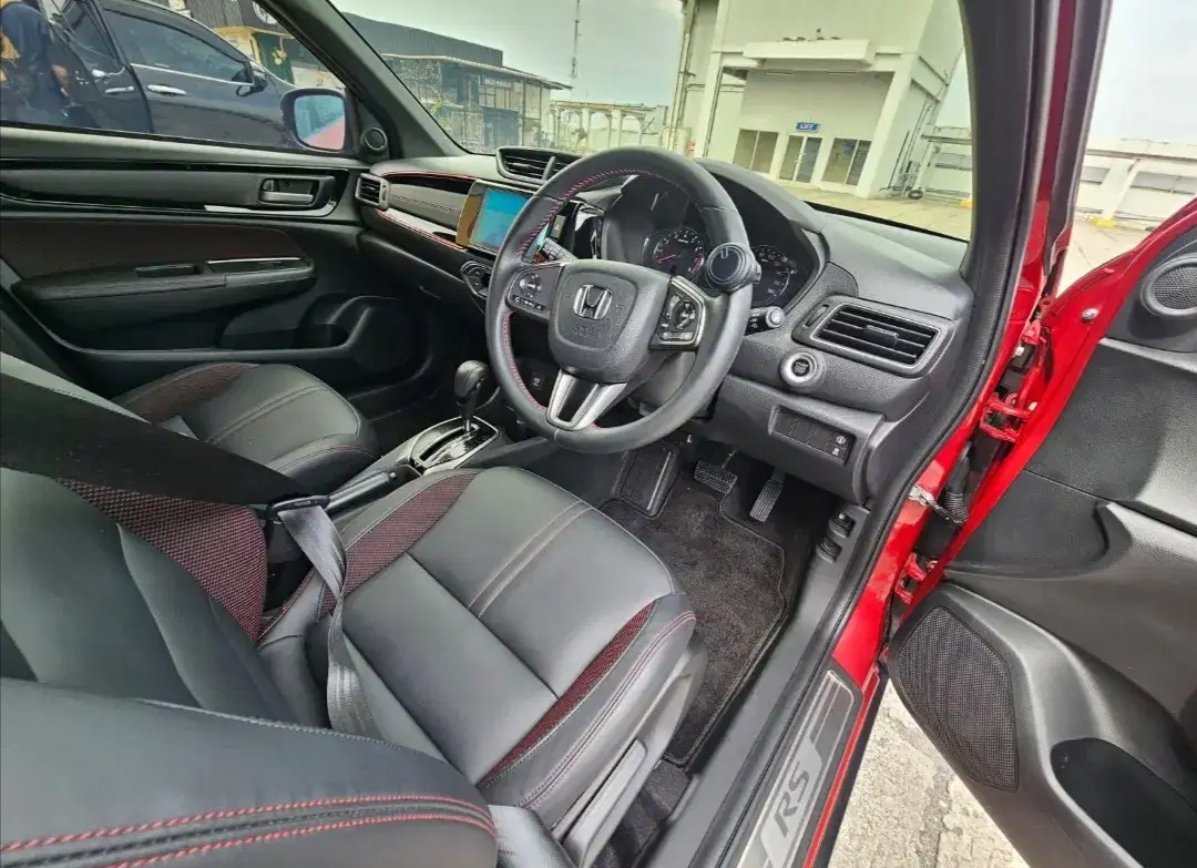 2023 Honda WR-V 2023 Honda WR-V