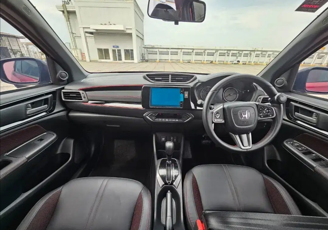 2023 Honda WR-V 2023 Honda WR-V