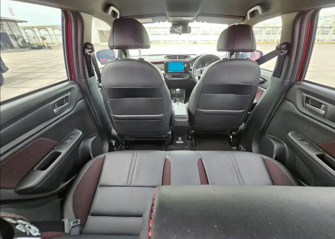 2023 Honda WR-V 2023 Honda WR-V