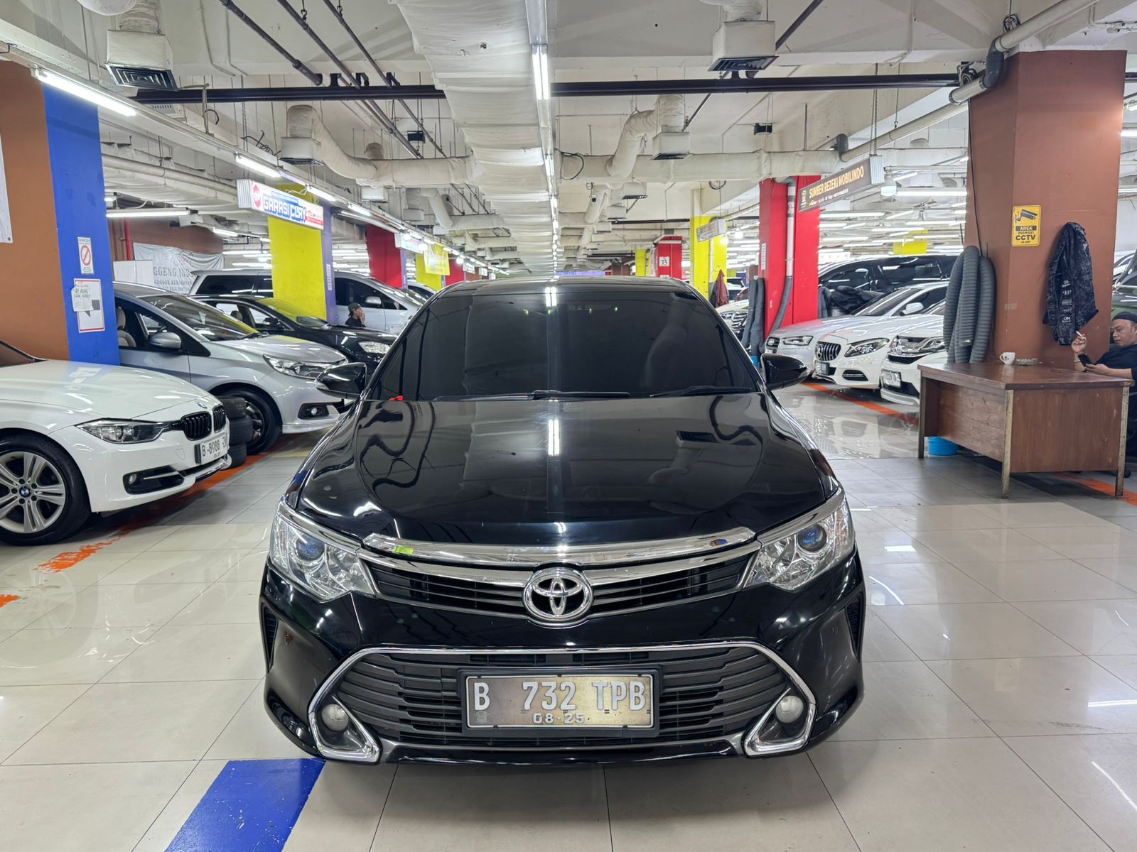 Second Hand 2015 Toyota Camry Second Hand 2015 Toyota Camry