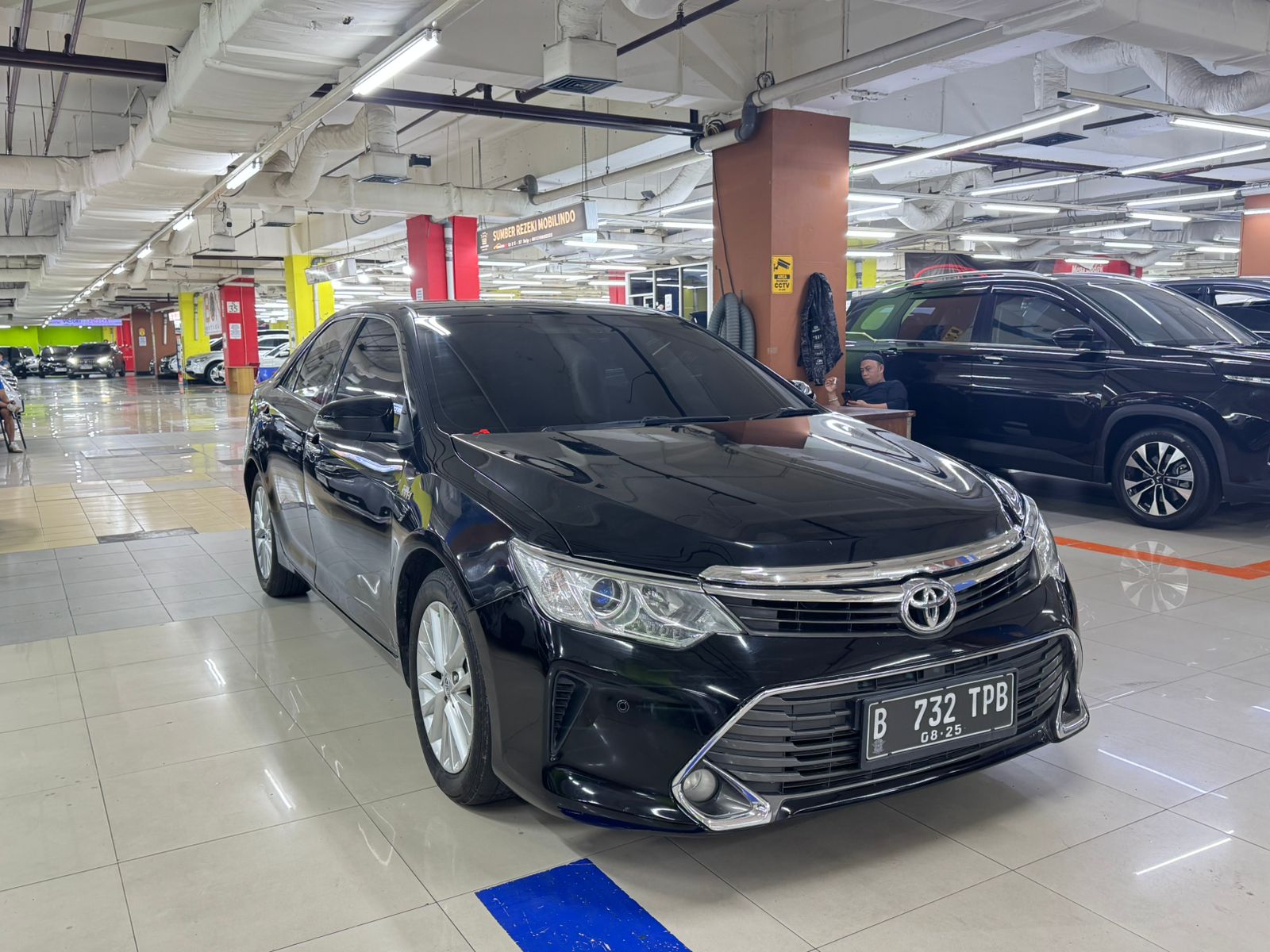 2015 Toyota Camry 2015 Toyota Camry