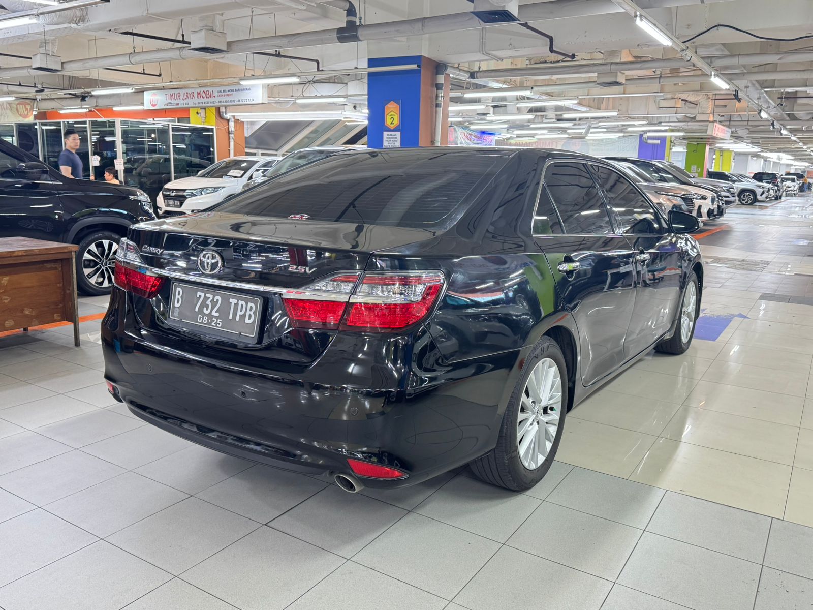 2015 Toyota Camry 2015 Toyota Camry