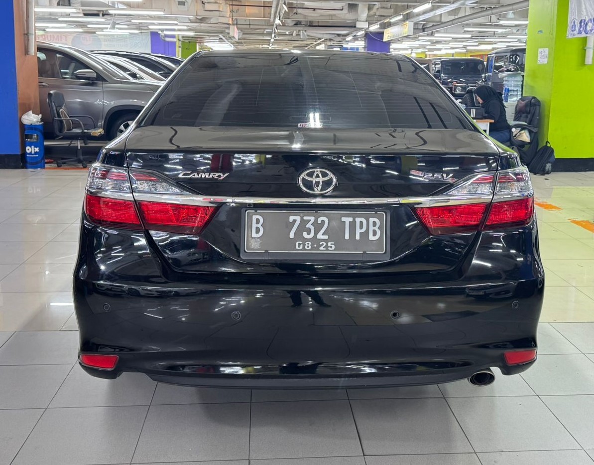 2015 Toyota Camry 2015 Toyota Camry