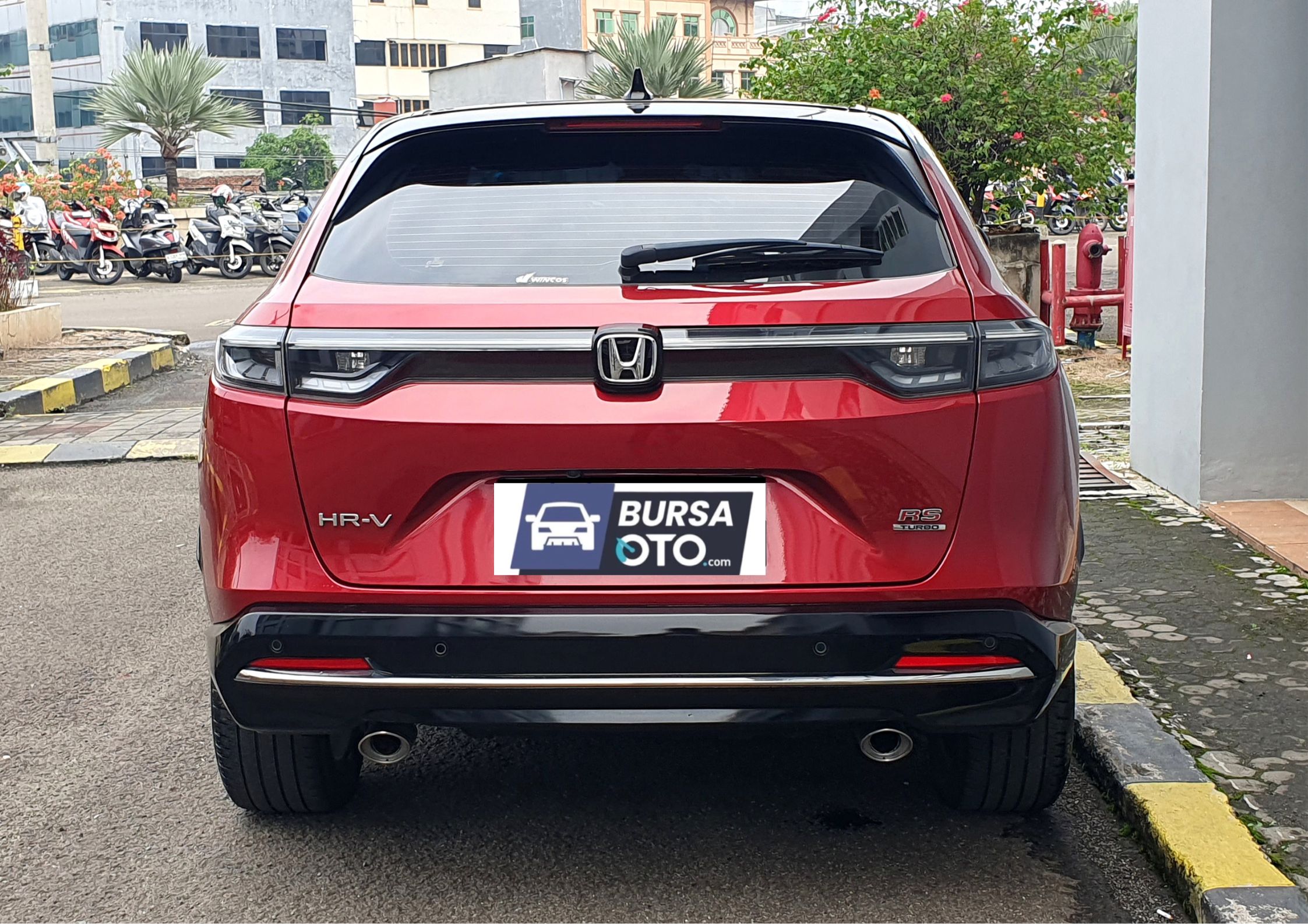 2024 Honda HRV 2024 Honda HRV