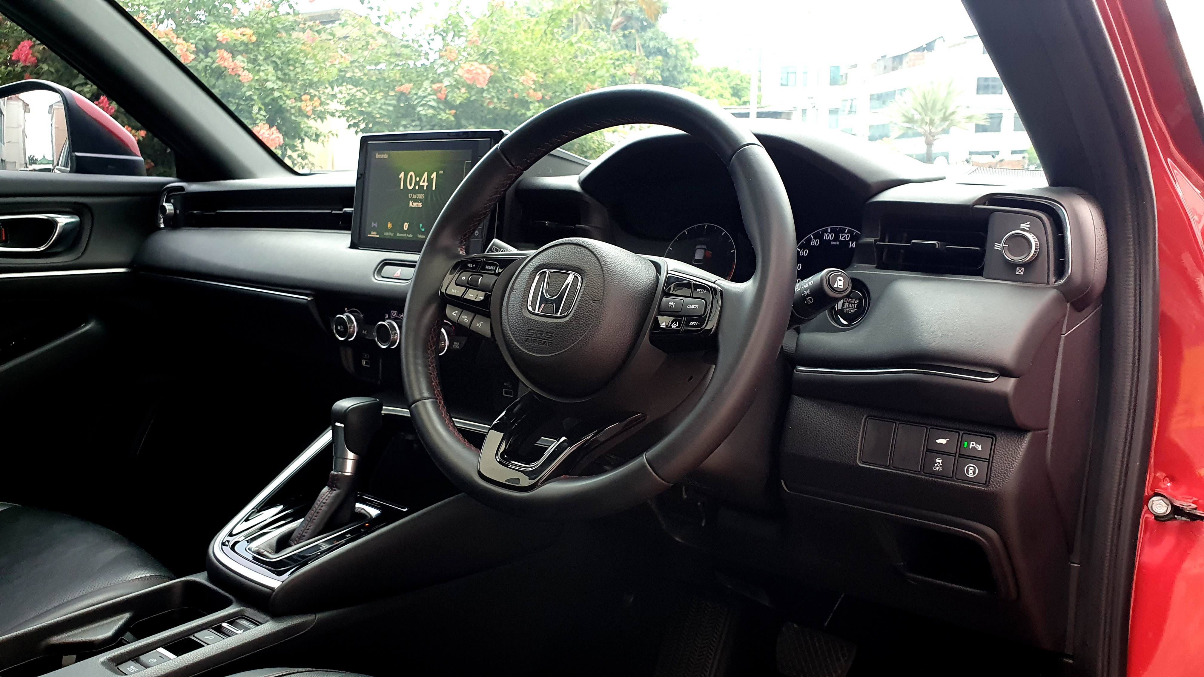 2024 Honda HRV 2024 Honda HRV