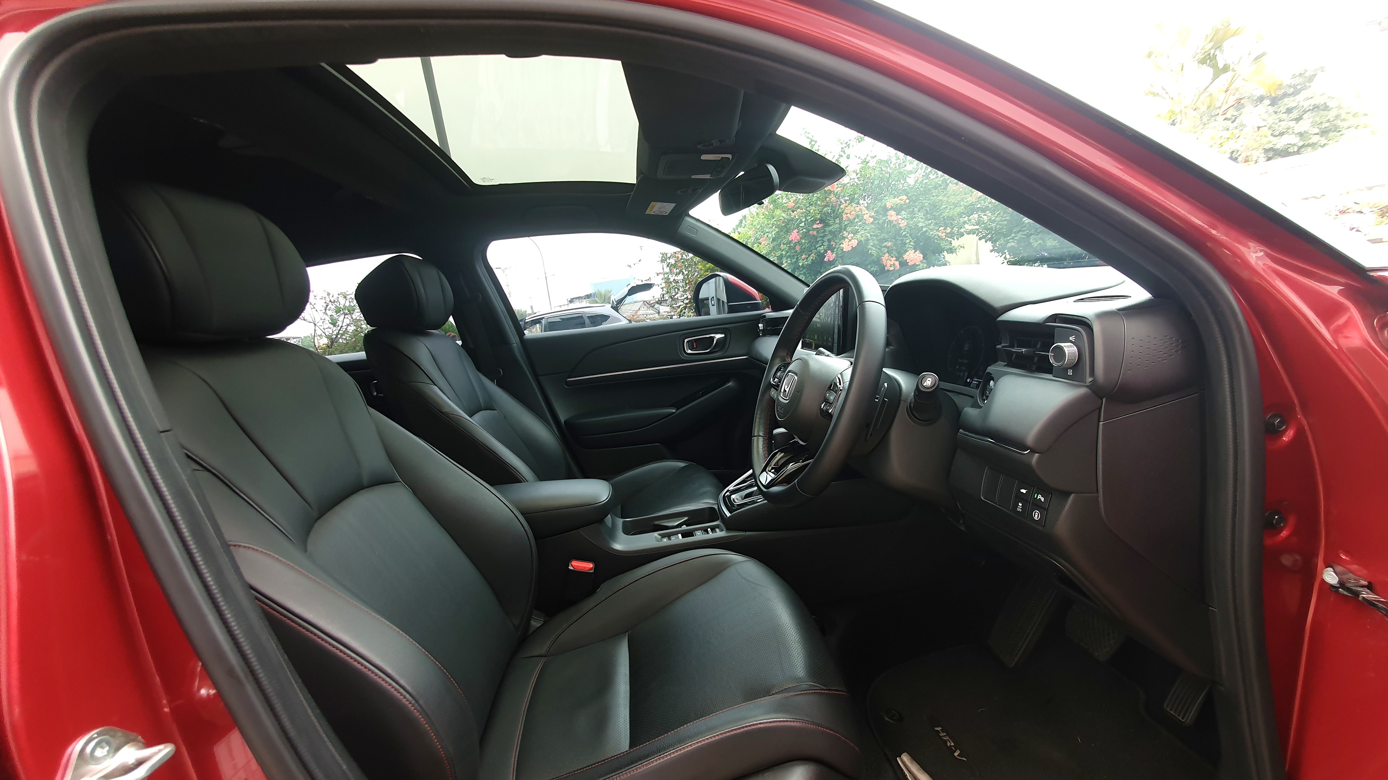 2024 Honda HRV 2024 Honda HRV