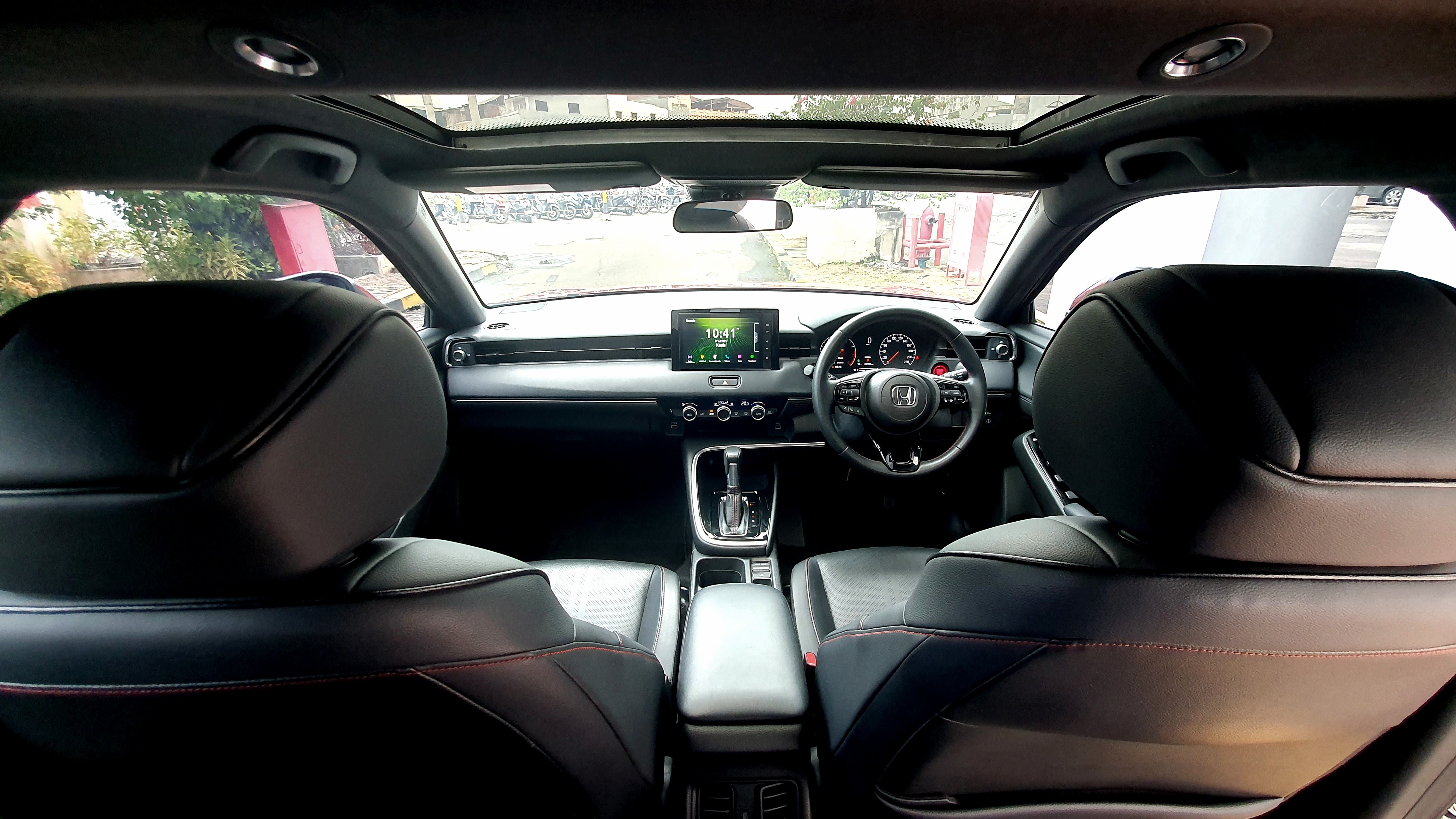 2024 Honda HRV 2024 Honda HRV