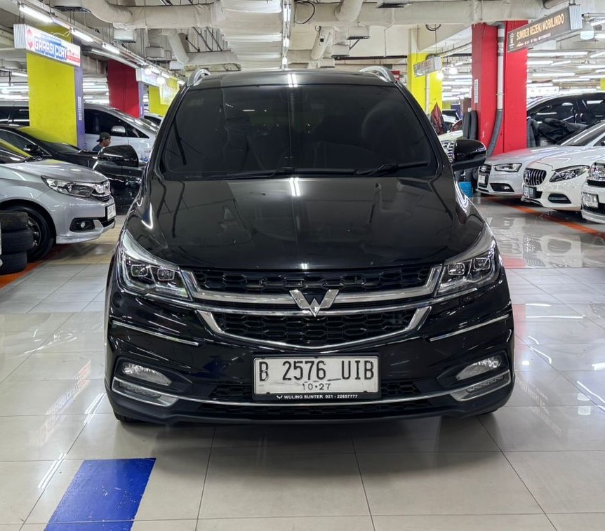 Second Hand 2022 Wuling Cortez CT Second Hand 2022 Wuling Cortez CT