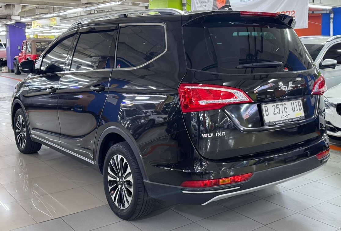 2022 Wuling Cortez CT 2022 Wuling Cortez CT