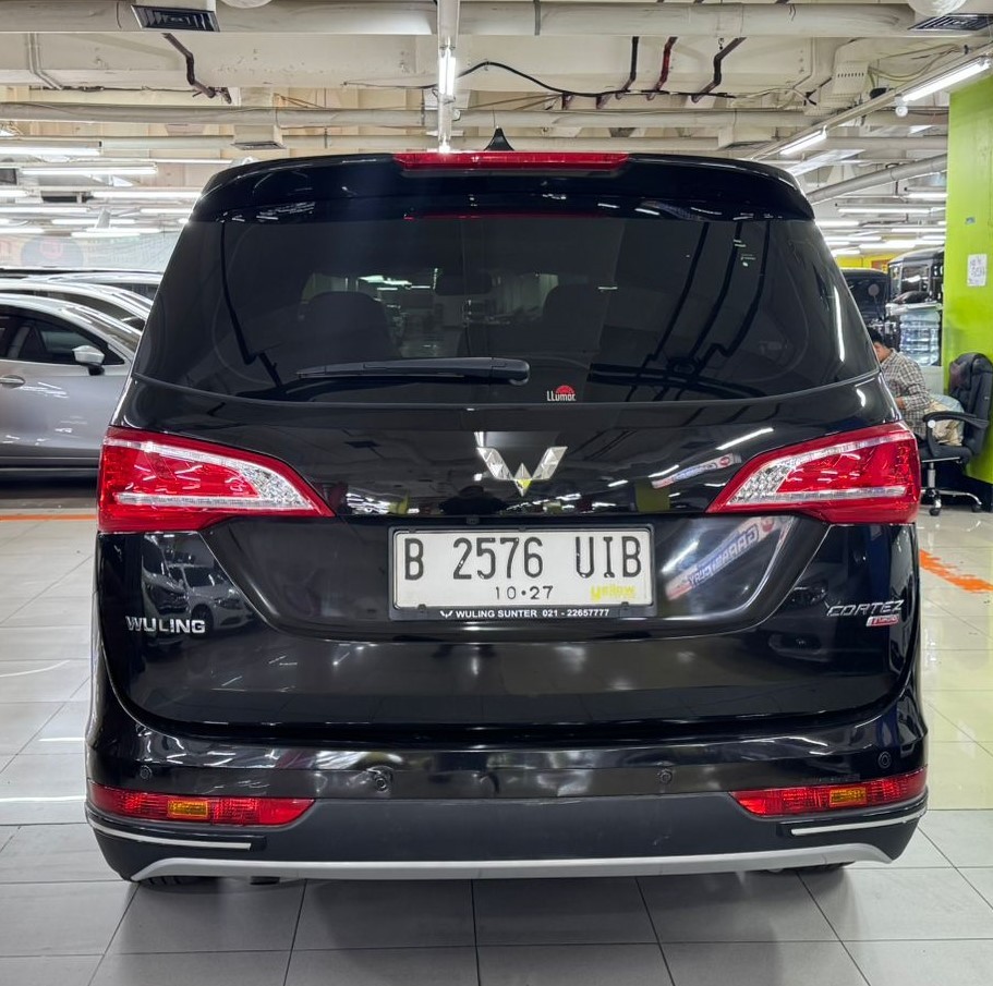 2022 Wuling Cortez CT 2022 Wuling Cortez CT