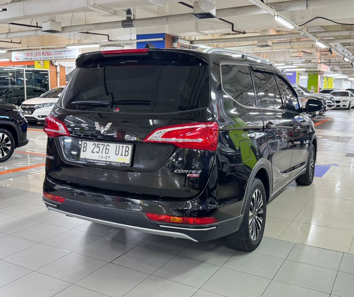 2022 Wuling Cortez CT 2022 Wuling Cortez CT