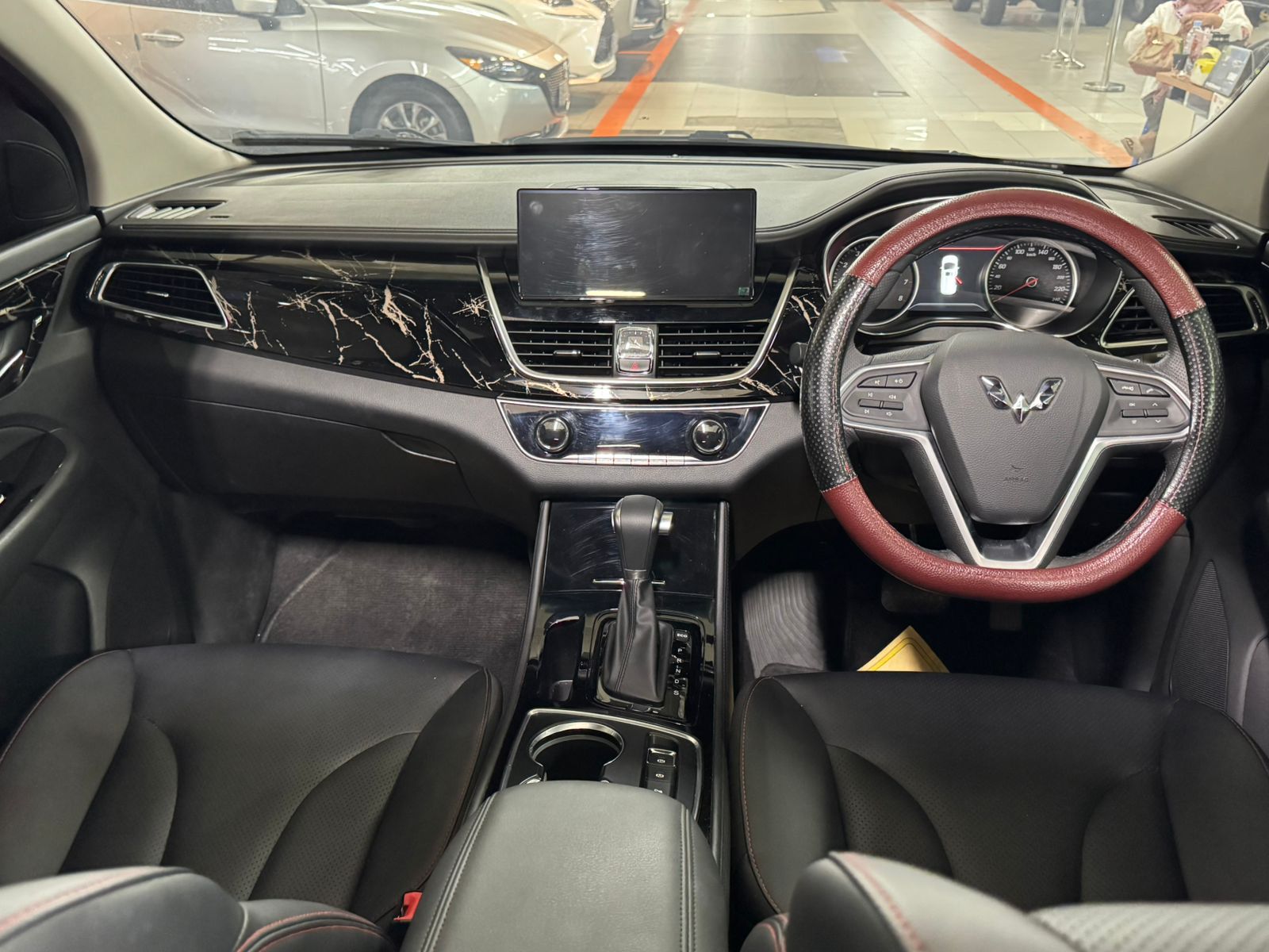 2022 Wuling Cortez CT 2022 Wuling Cortez CT