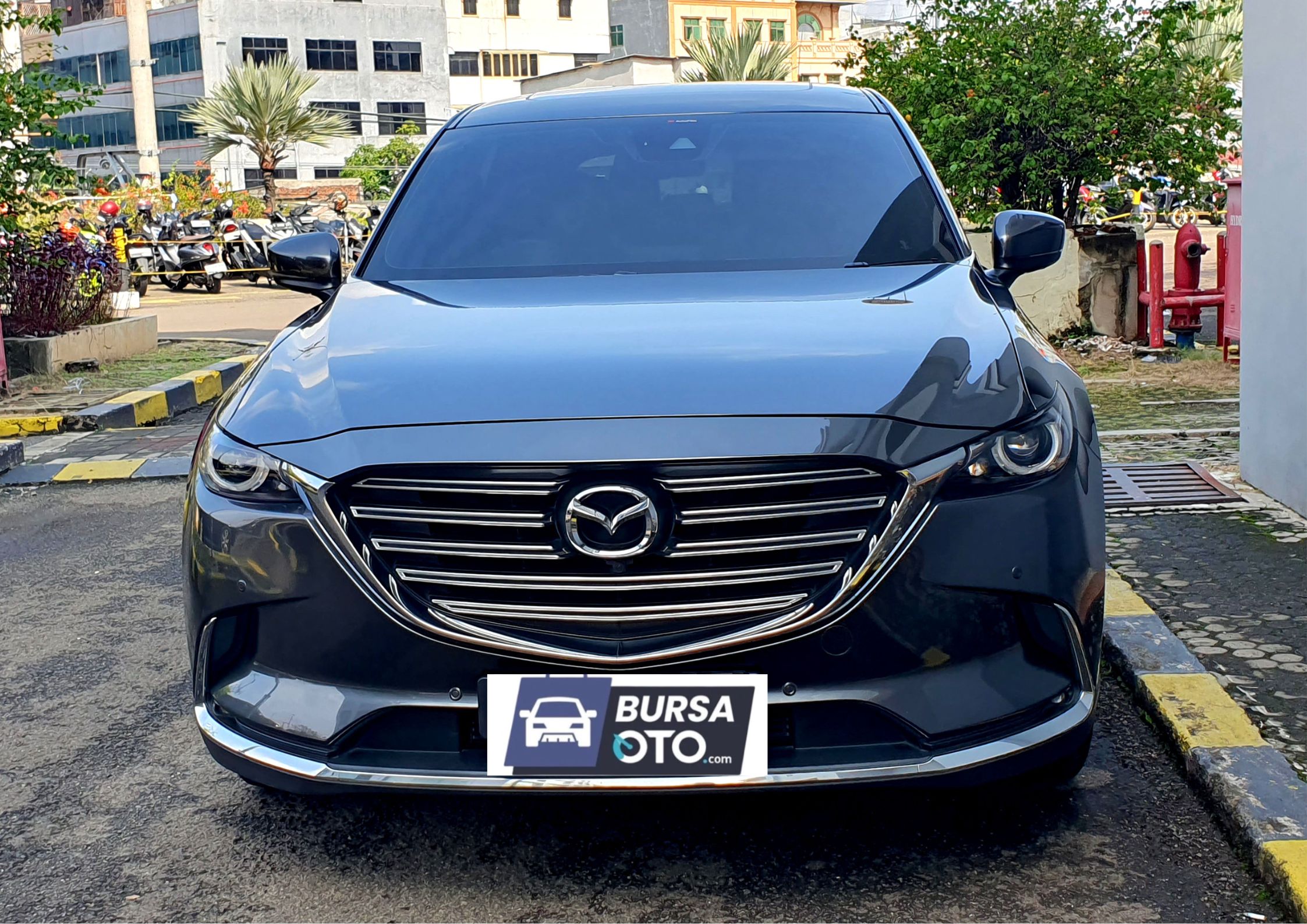 Second Hand 2019 Mazda CX 9 Second Hand 2019 Mazda CX 9