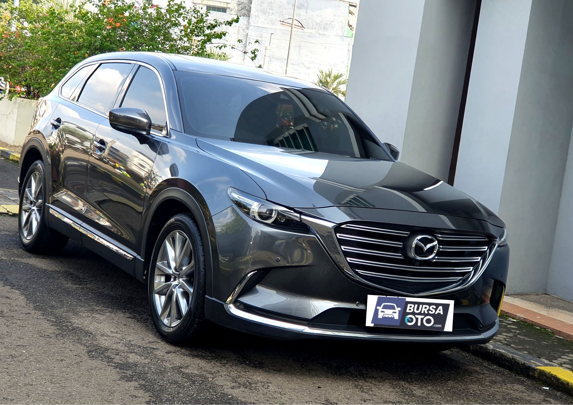 2019 Mazda CX 9 2019 Mazda CX 9