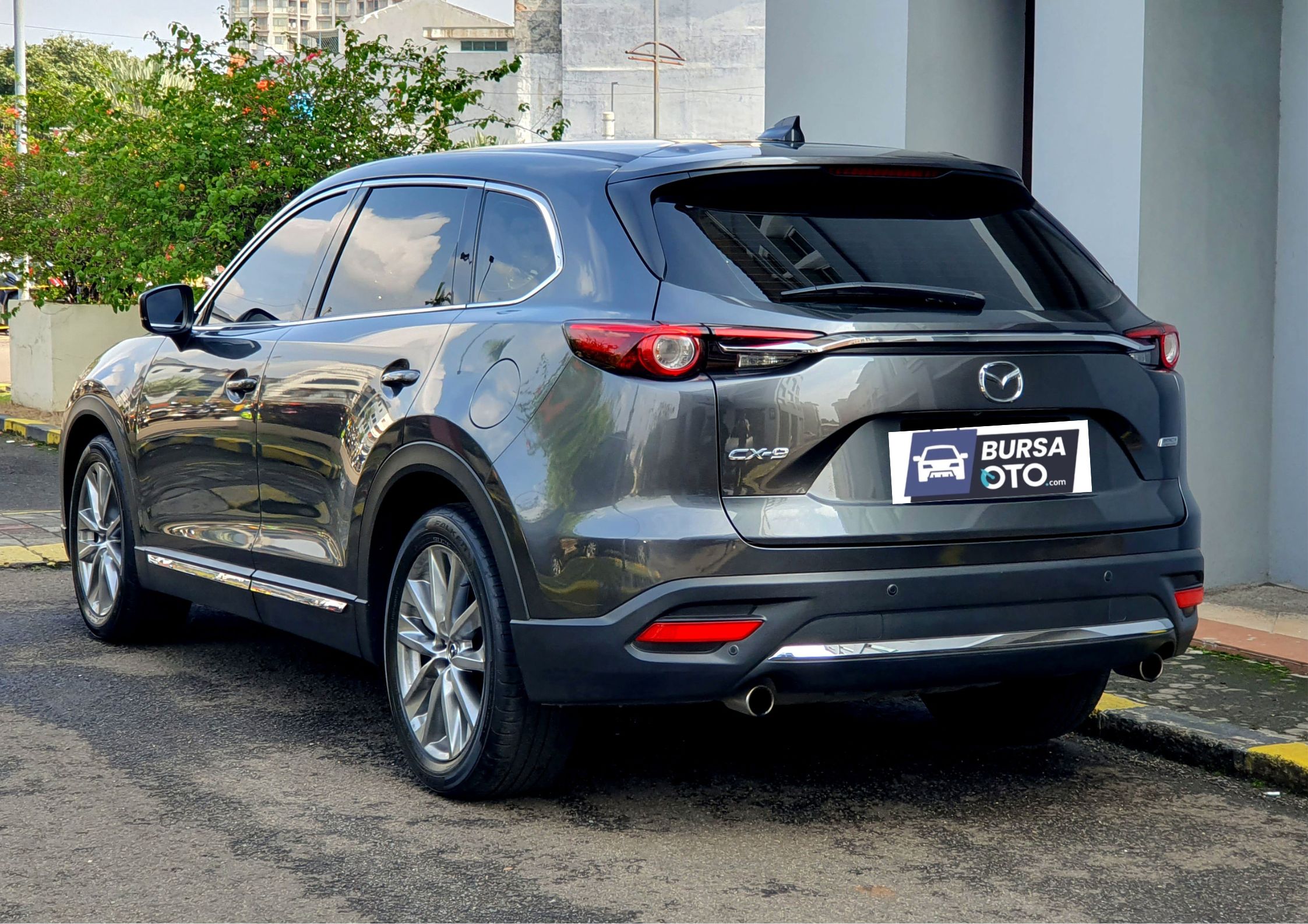 2019 Mazda CX 9 2019 Mazda CX 9