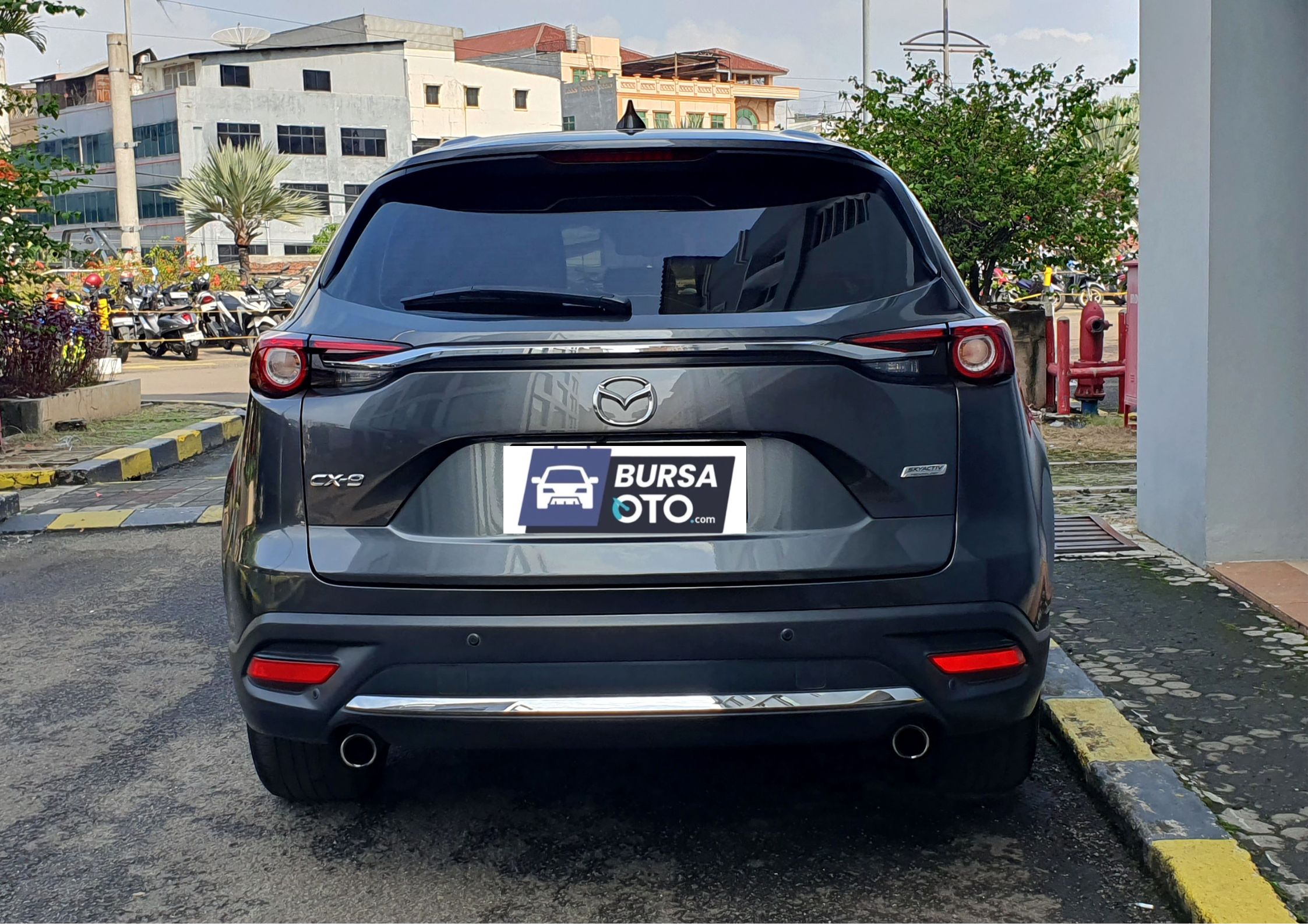 2019 Mazda CX 9 2019 Mazda CX 9