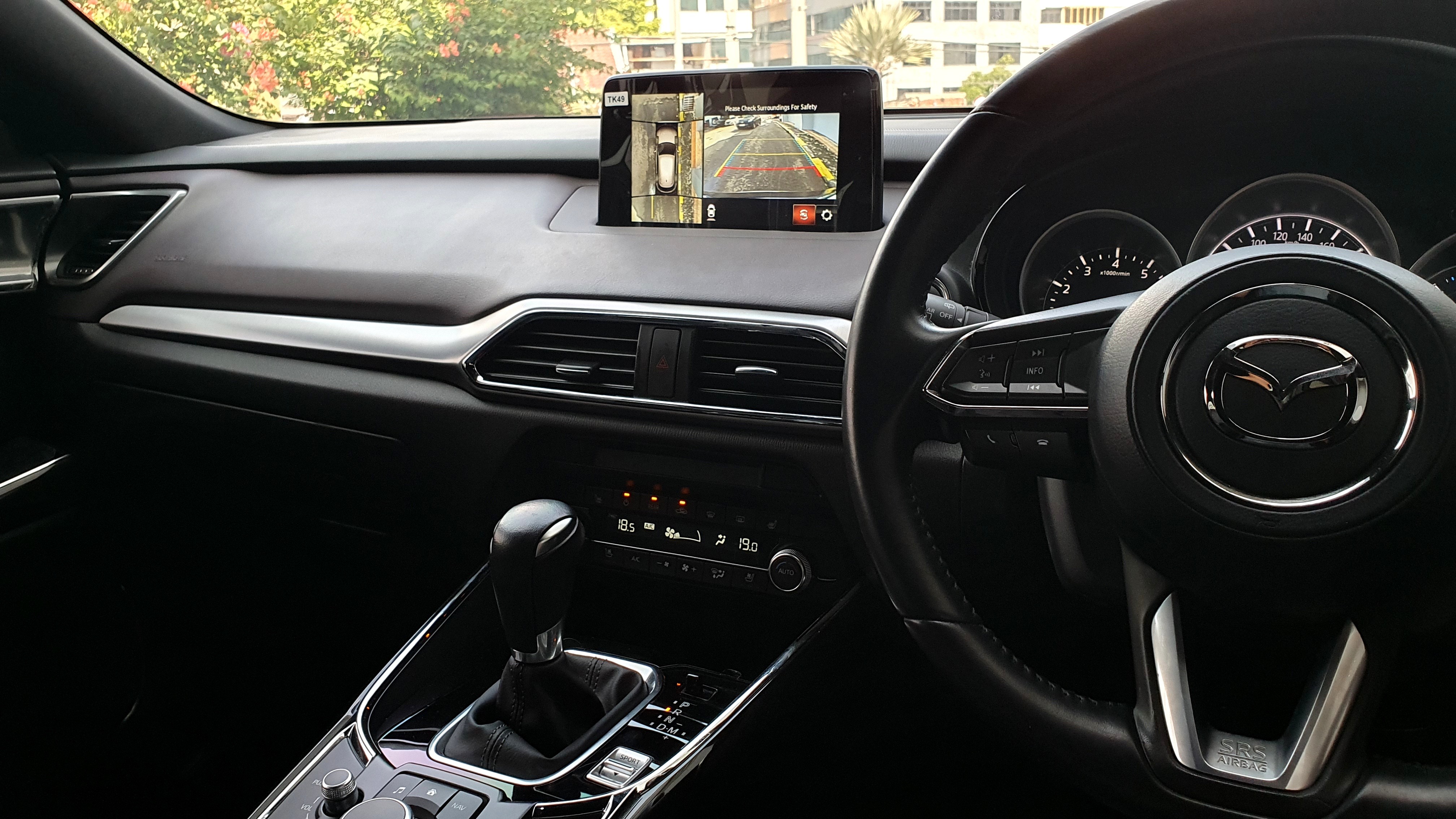 2019 Mazda CX 9 2019 Mazda CX 9