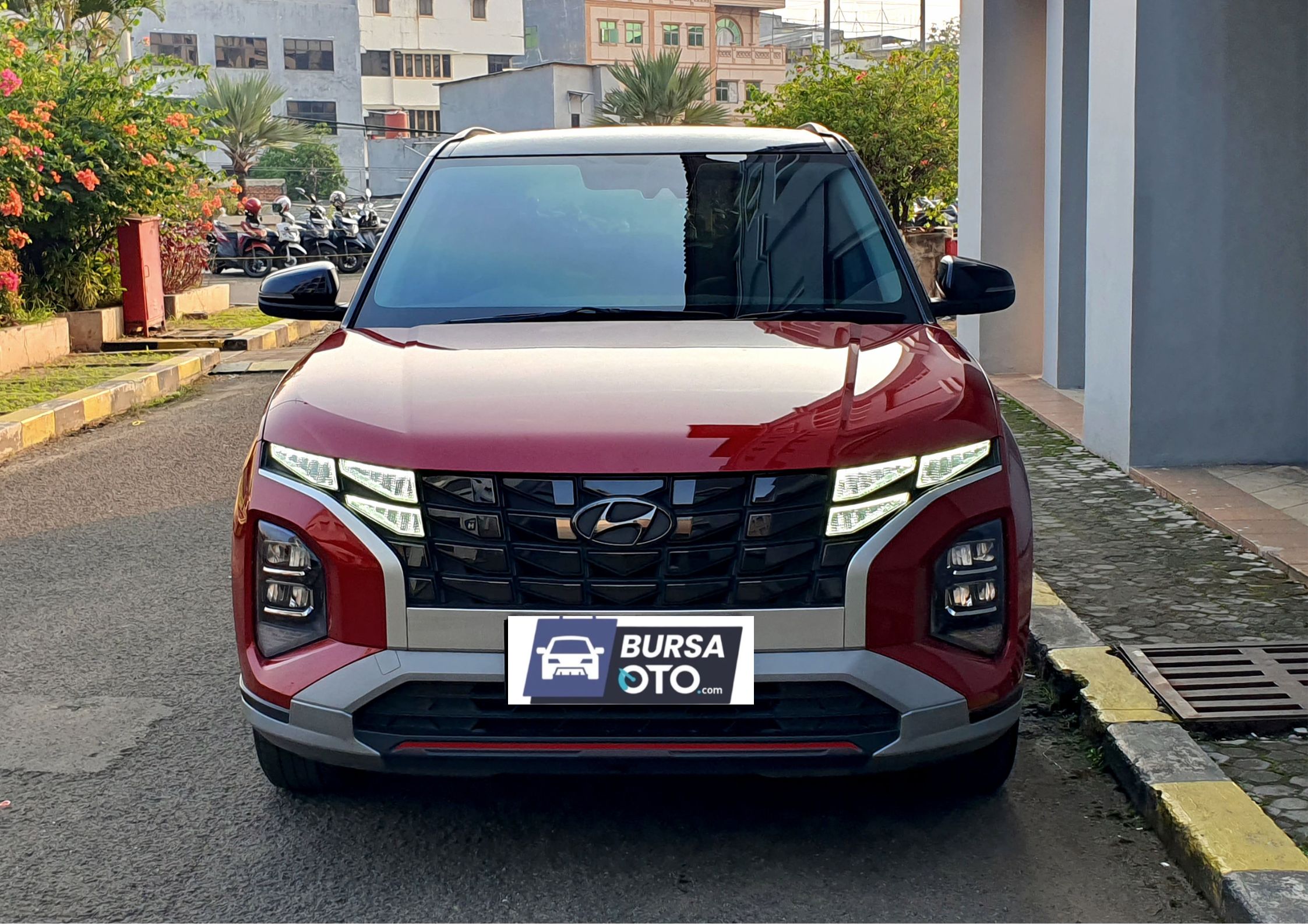 Second Hand 2023 Hyundai Creta Second Hand 2023 Hyundai Creta