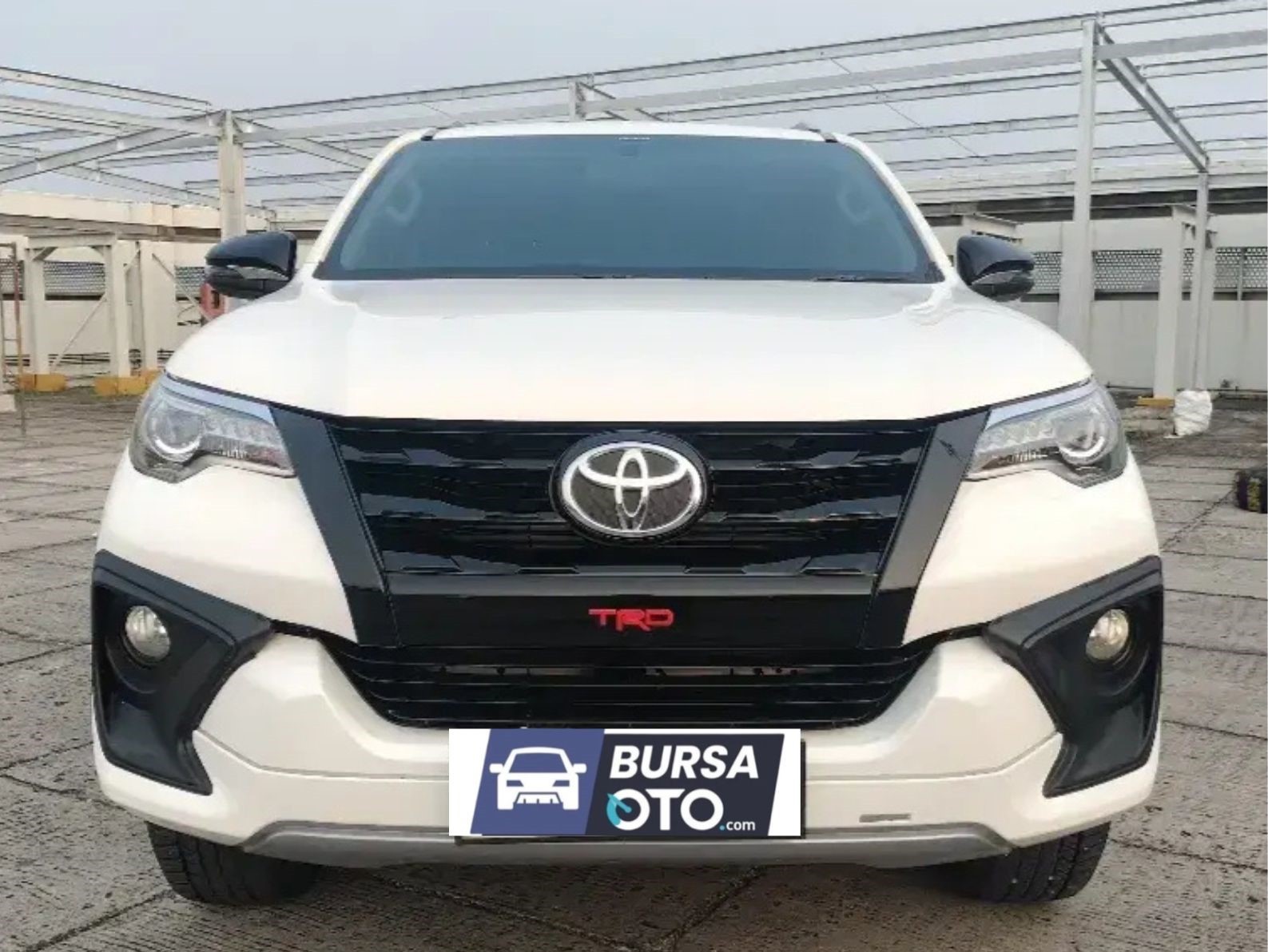 Second Hand 2019 Toyota Fortuner Second Hand 2019 Toyota Fortuner