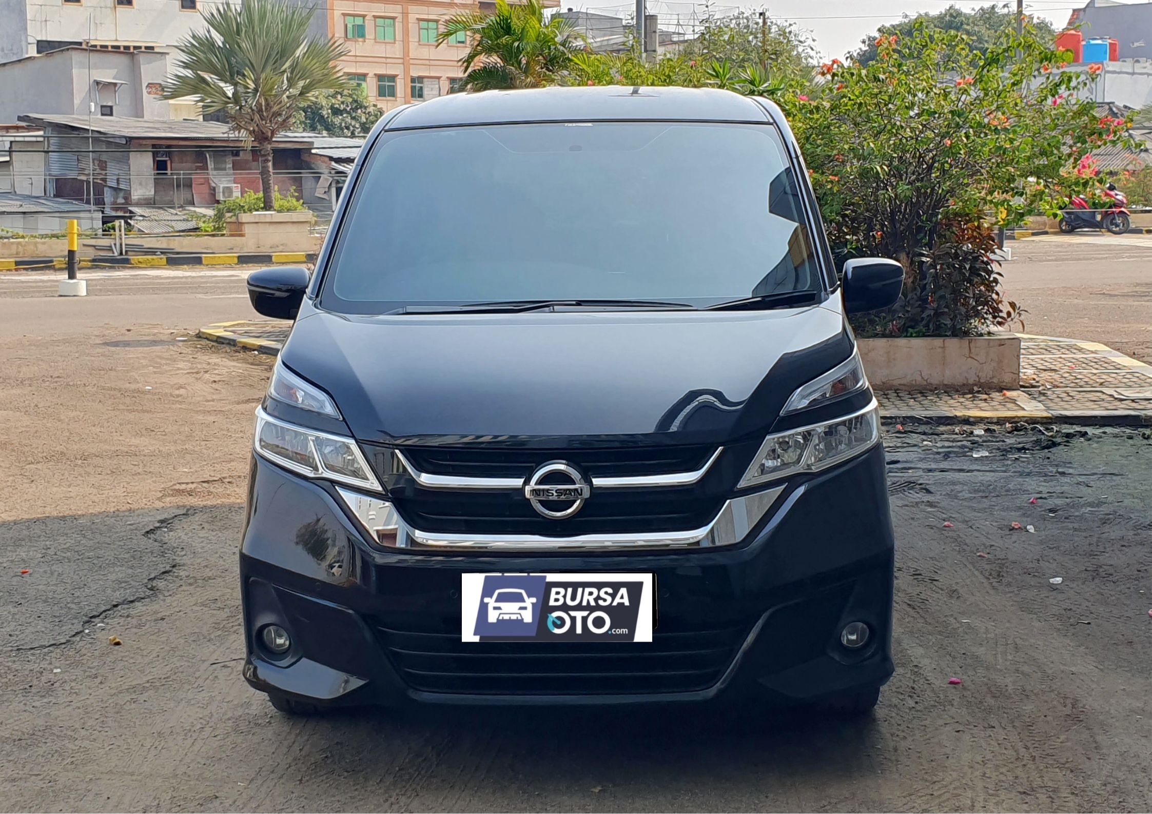 Second Hand 2019 Nissan Serena Second Hand 2019 Nissan Serena