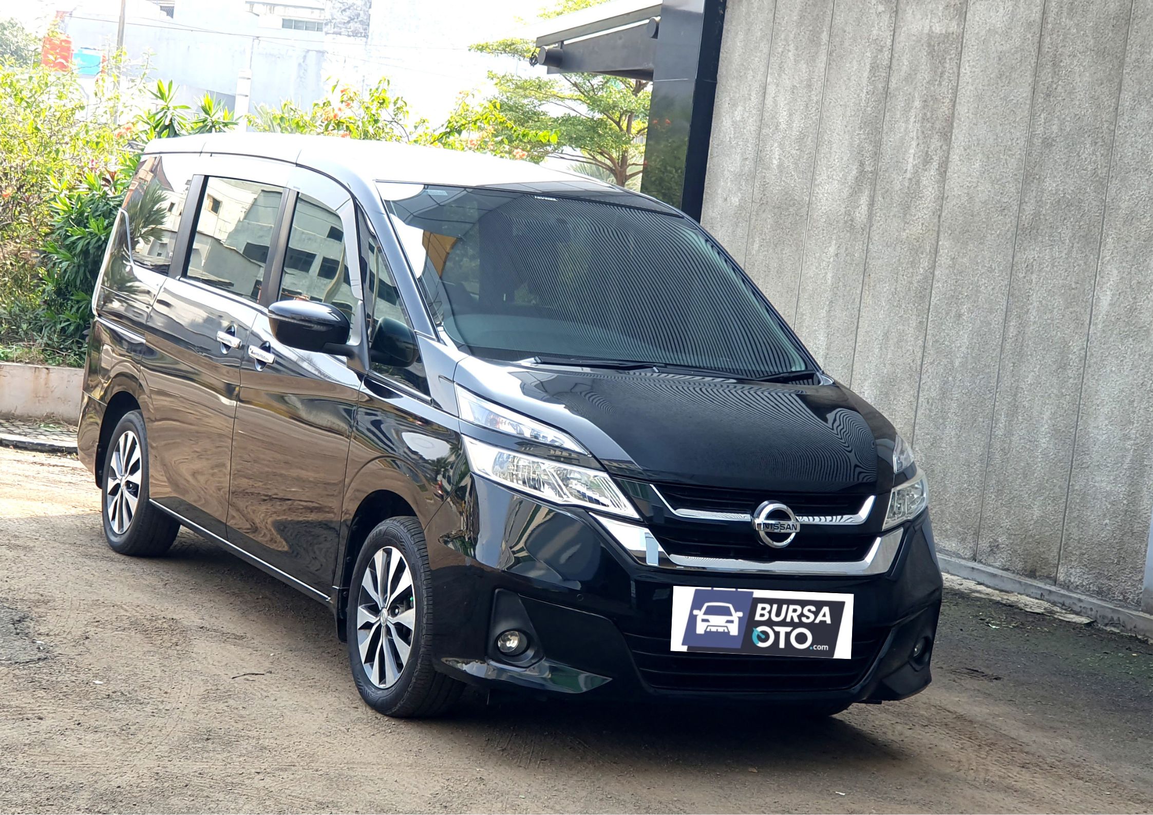2019 Nissan Serena 2019 Nissan Serena