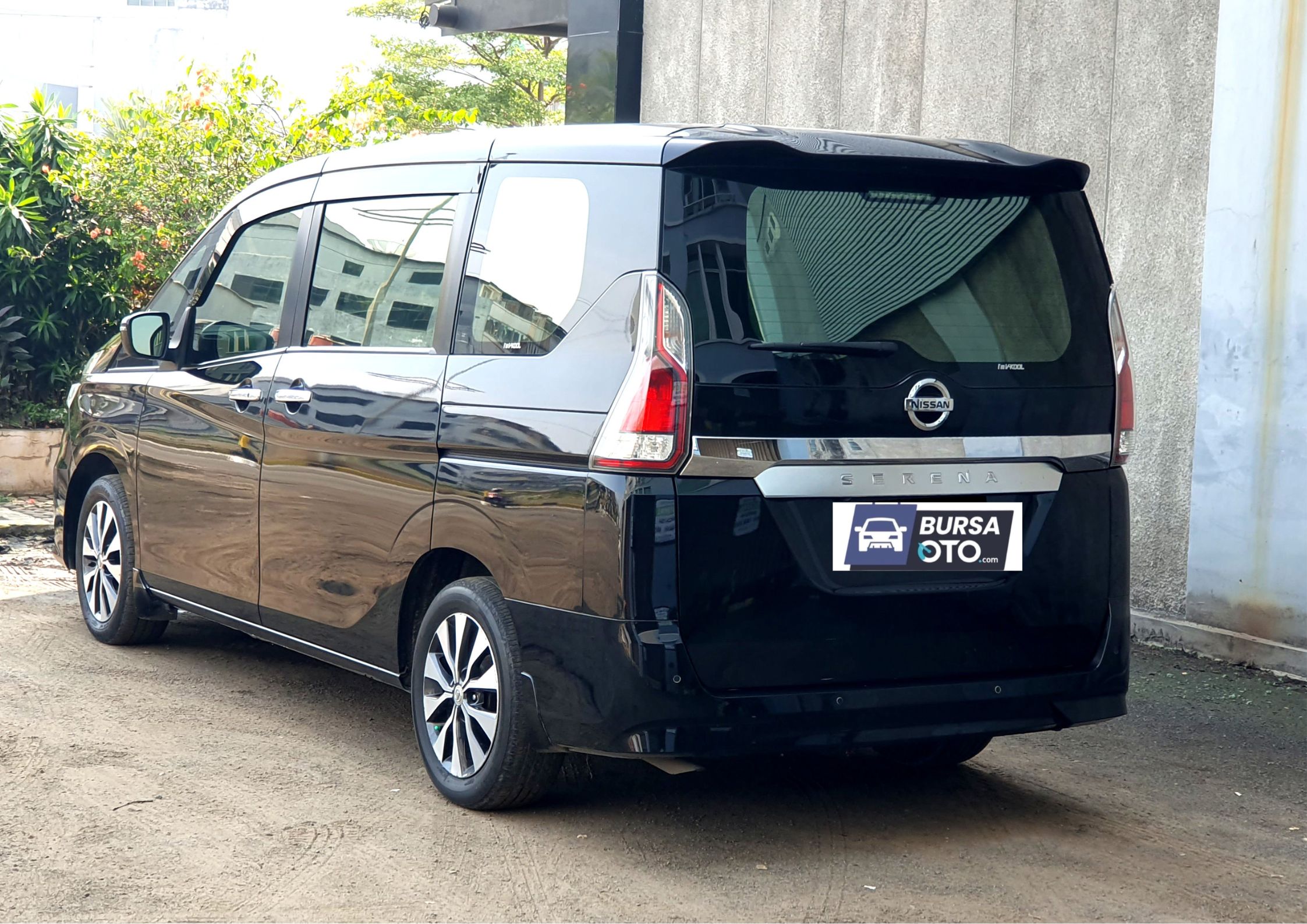 2019 Nissan Serena 2019 Nissan Serena