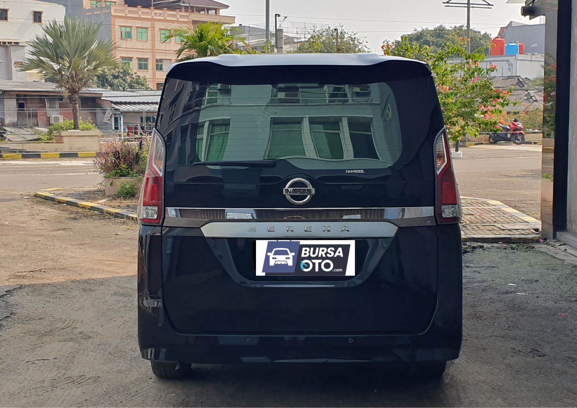 2019 Nissan Serena 2019 Nissan Serena