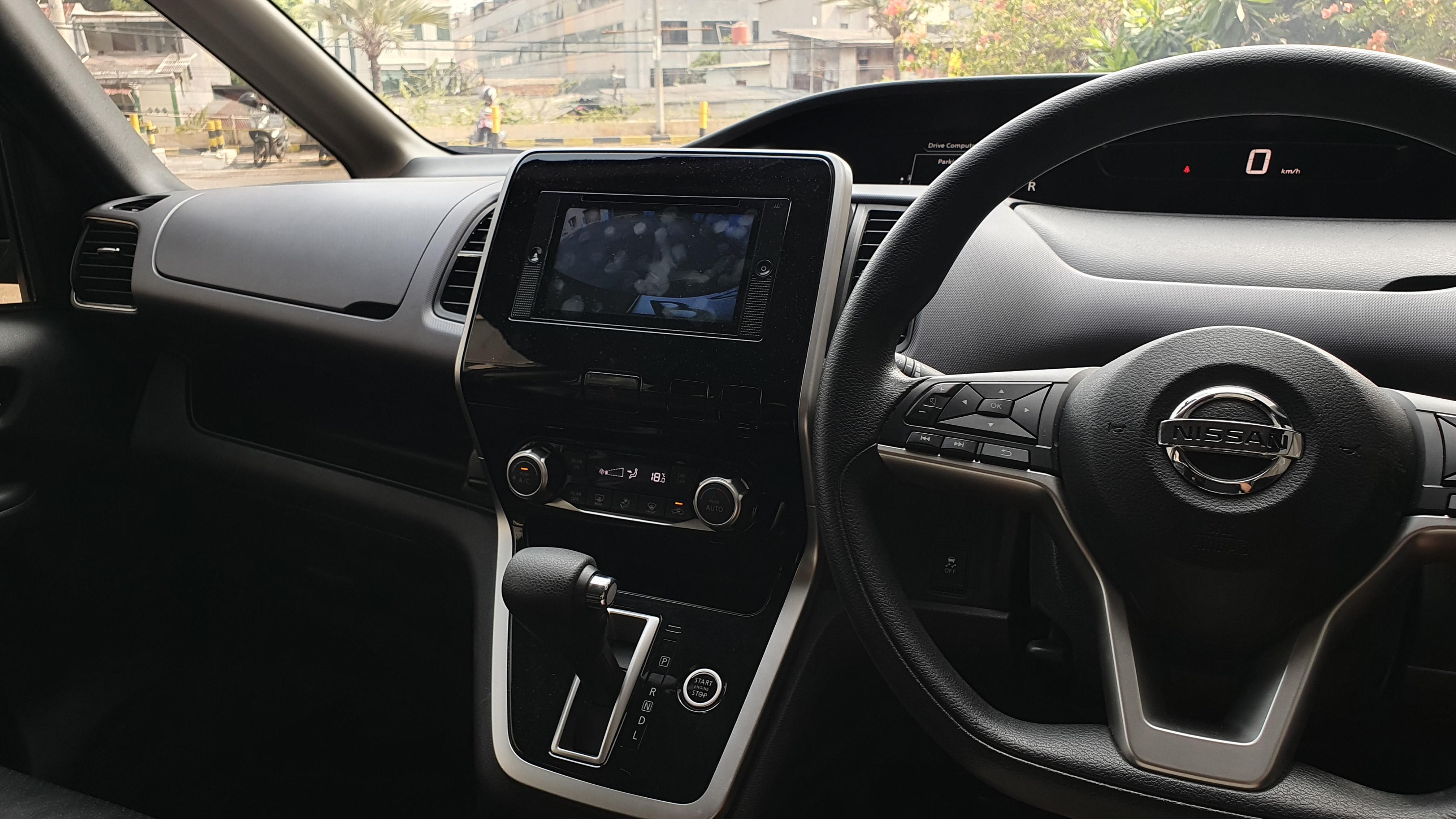 2019 Nissan Serena 2019 Nissan Serena