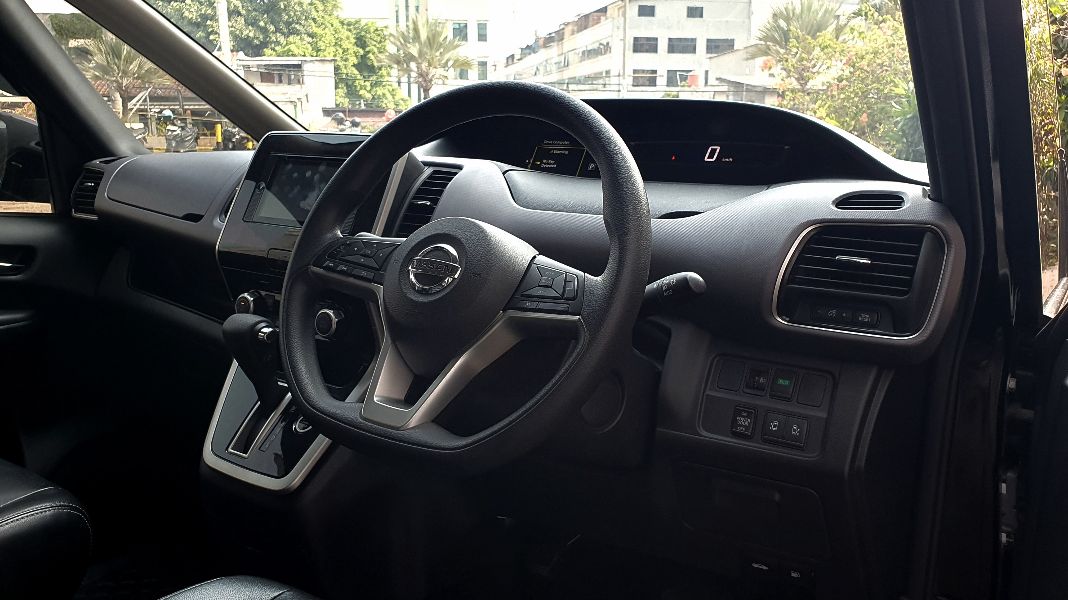 2019 Nissan Serena 2019 Nissan Serena