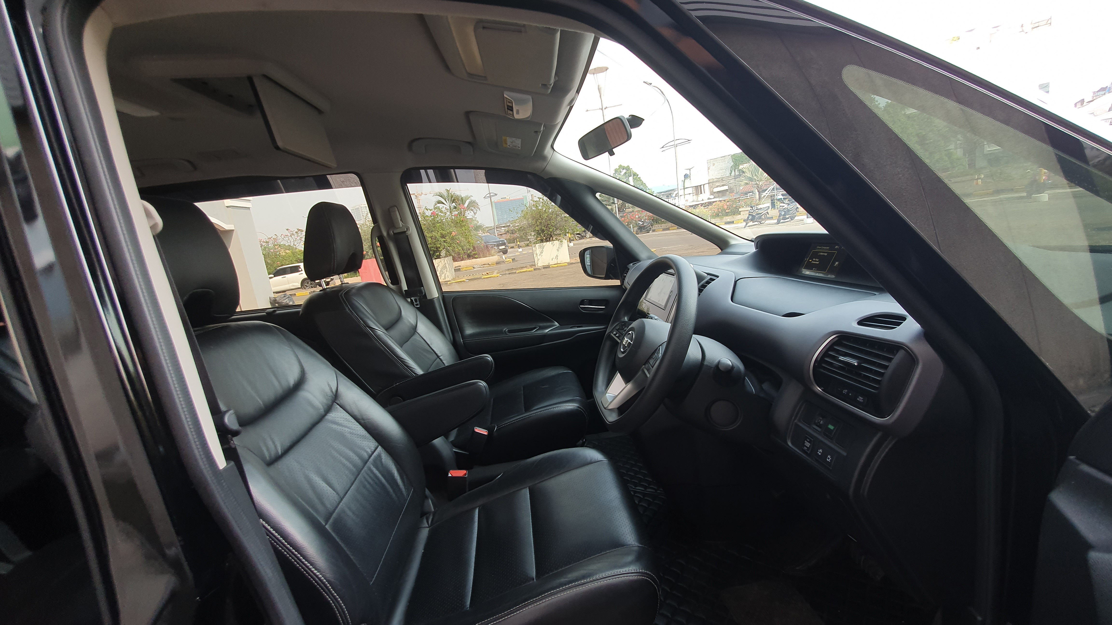 2019 Nissan Serena 2019 Nissan Serena