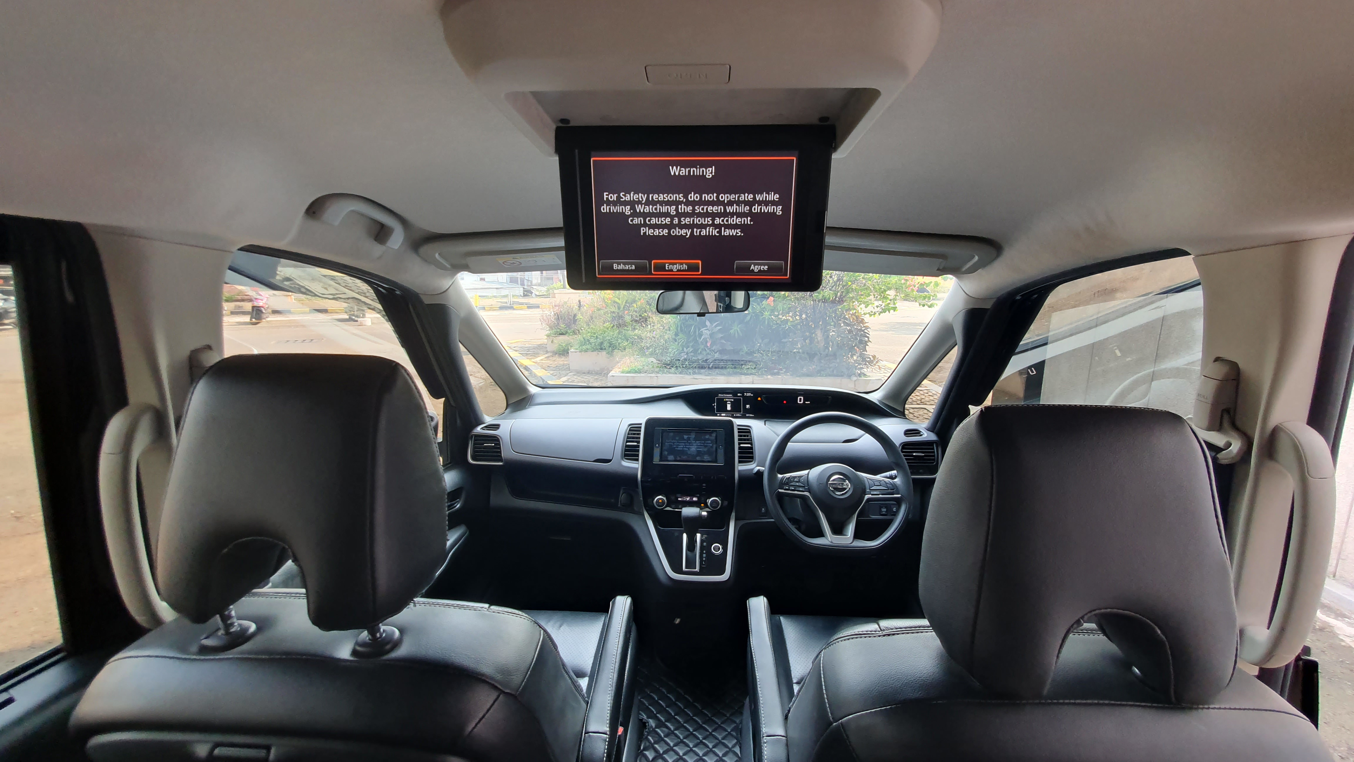2019 Nissan Serena 2019 Nissan Serena