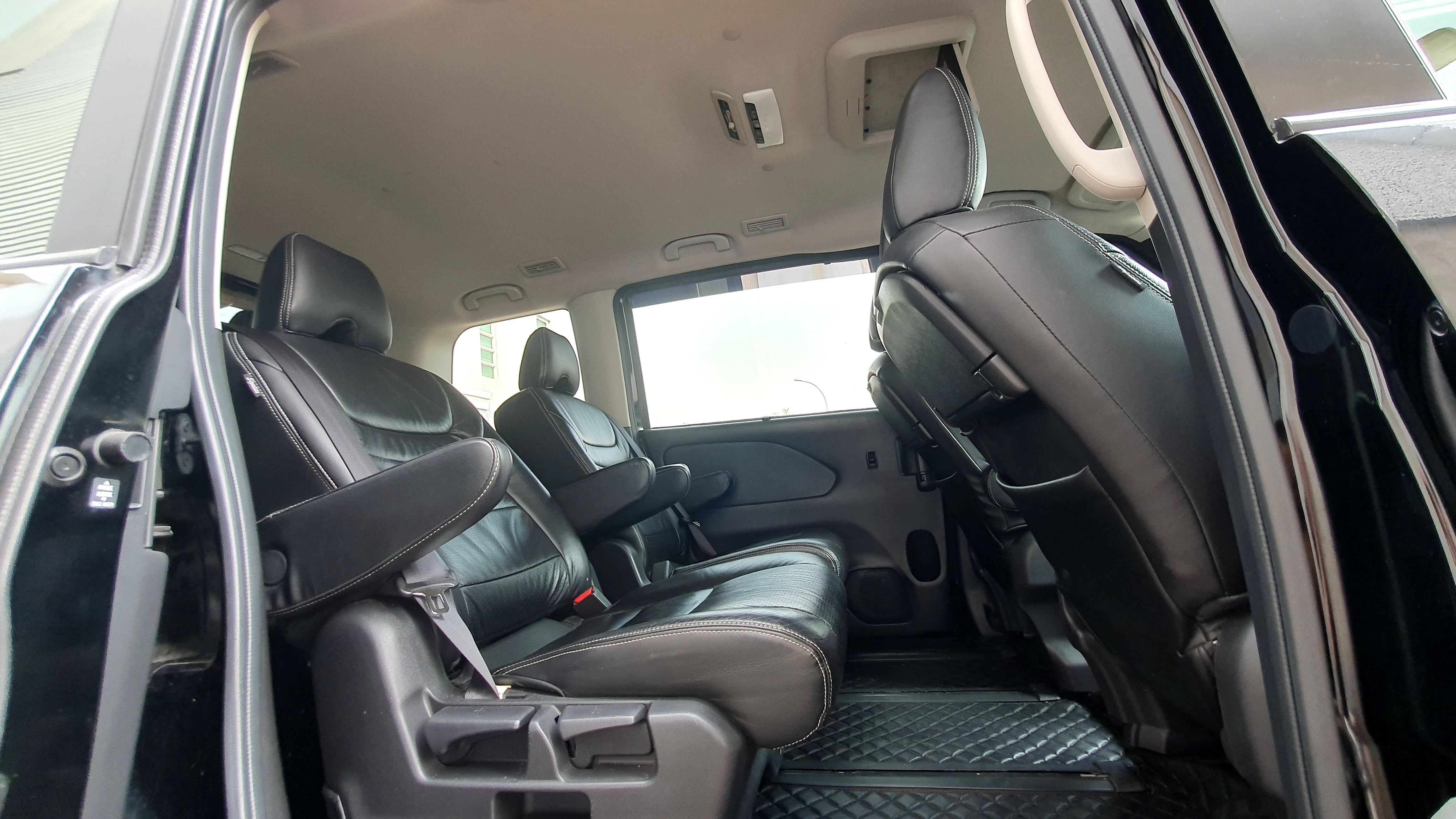 2019 Nissan Serena 2019 Nissan Serena