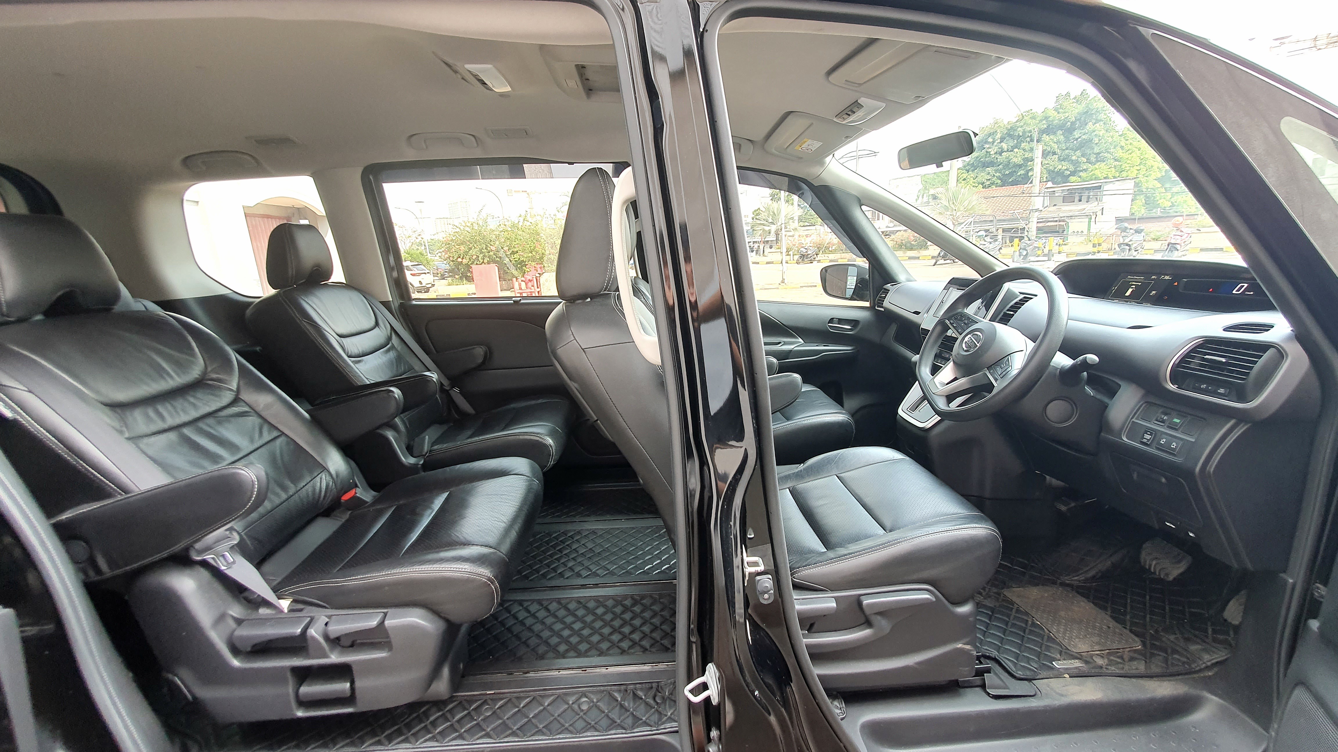 2019 Nissan Serena 2019 Nissan Serena