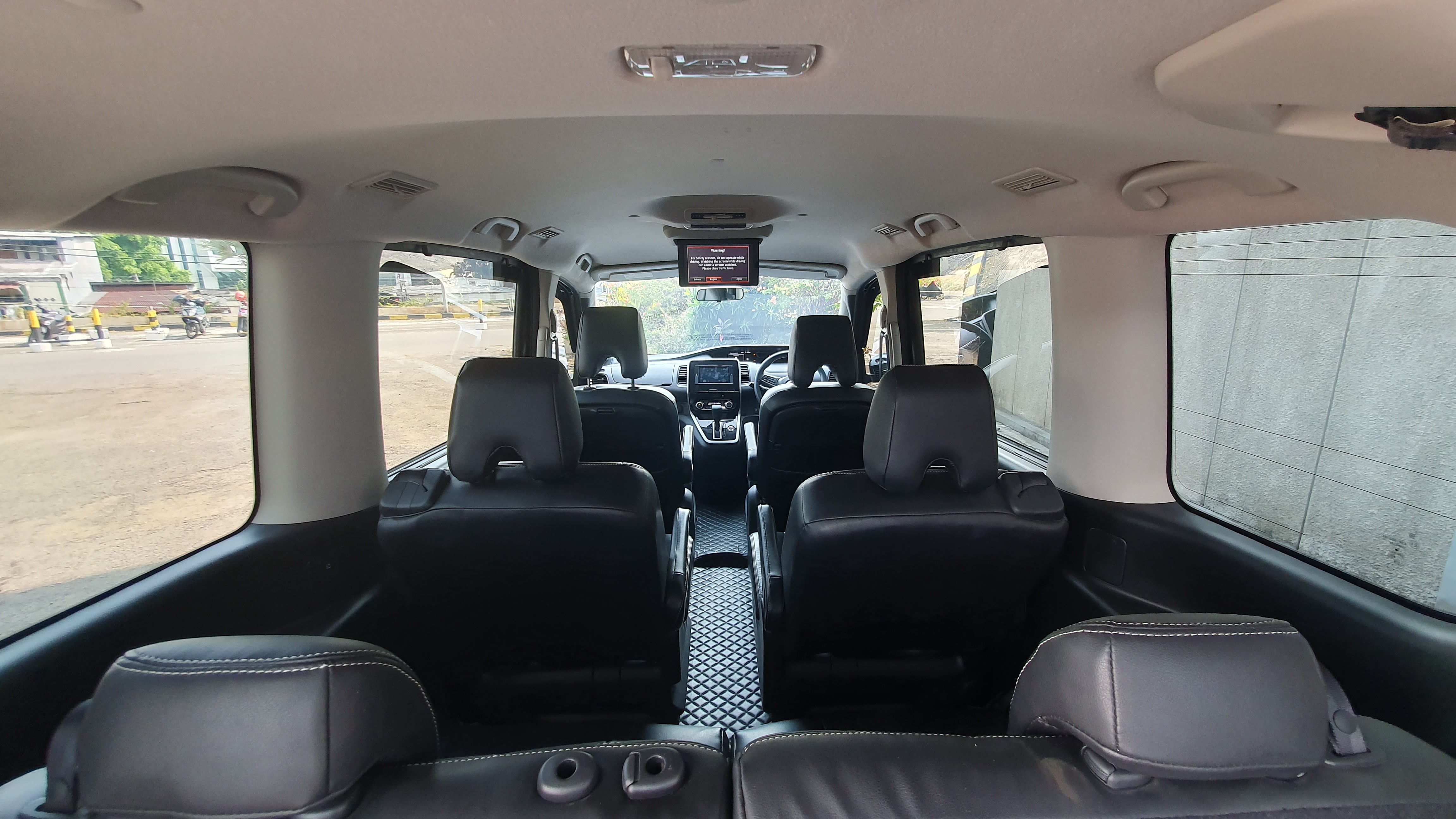 2019 Nissan Serena 2019 Nissan Serena