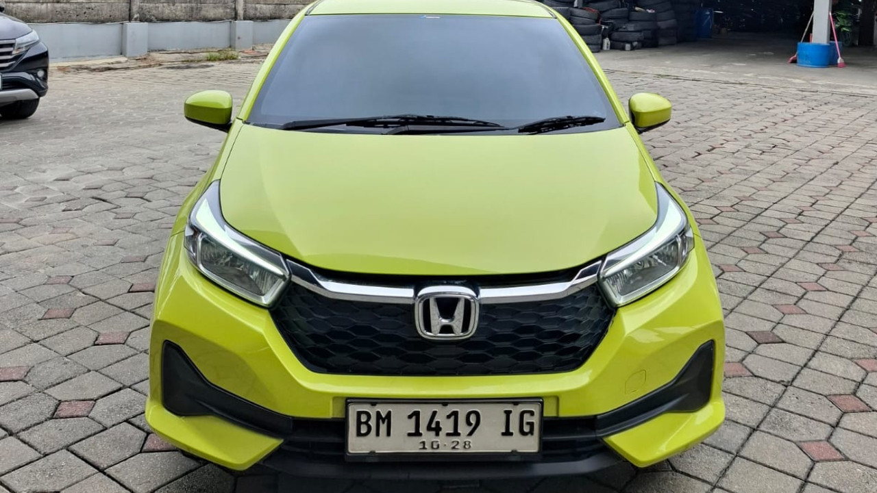 Second Hand 2023 Honda Brio E 1.3L M/T Second Hand 2023 Honda Brio E 1.3L M/T